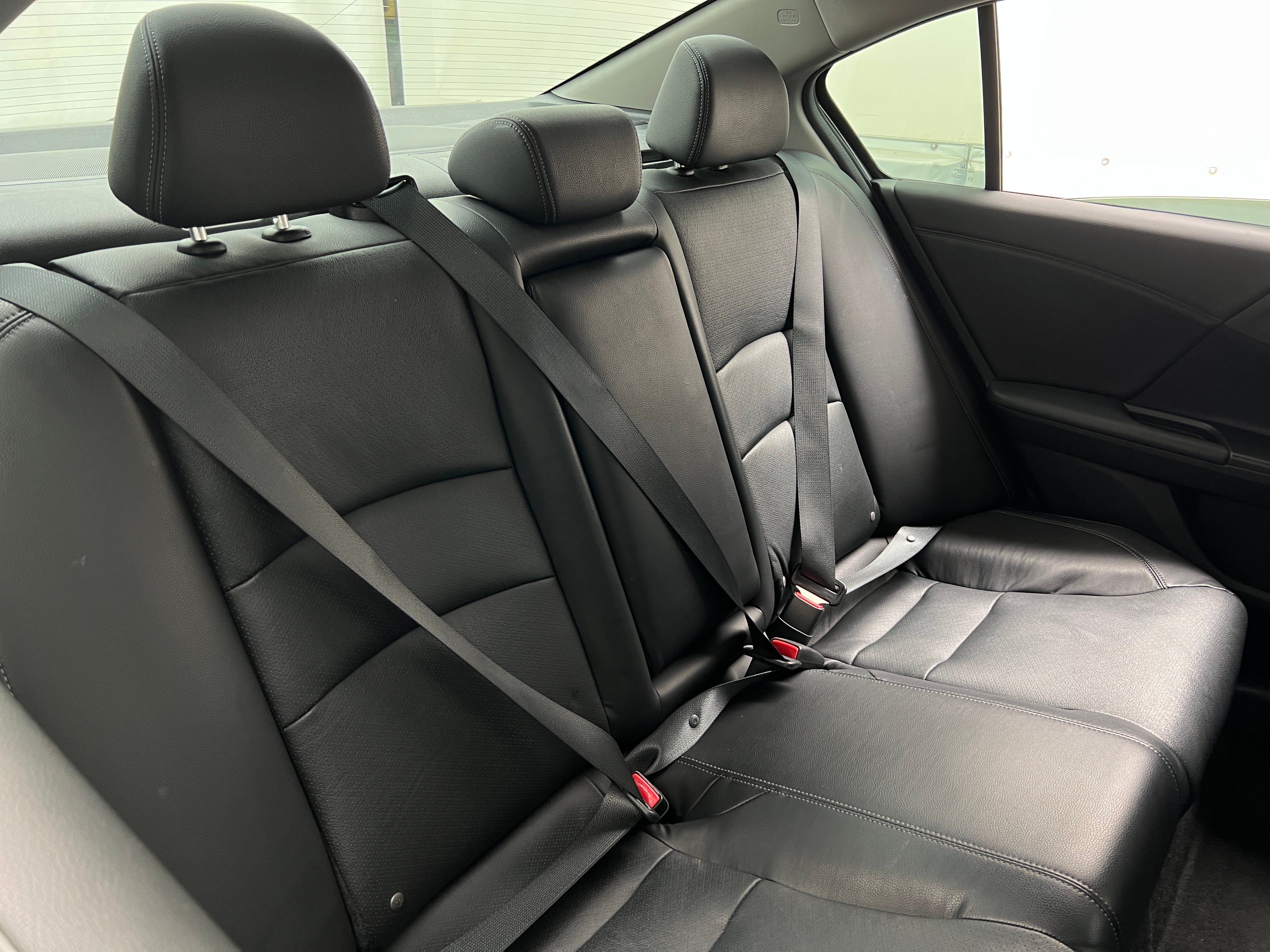 2016 Honda Accord EX-L 5