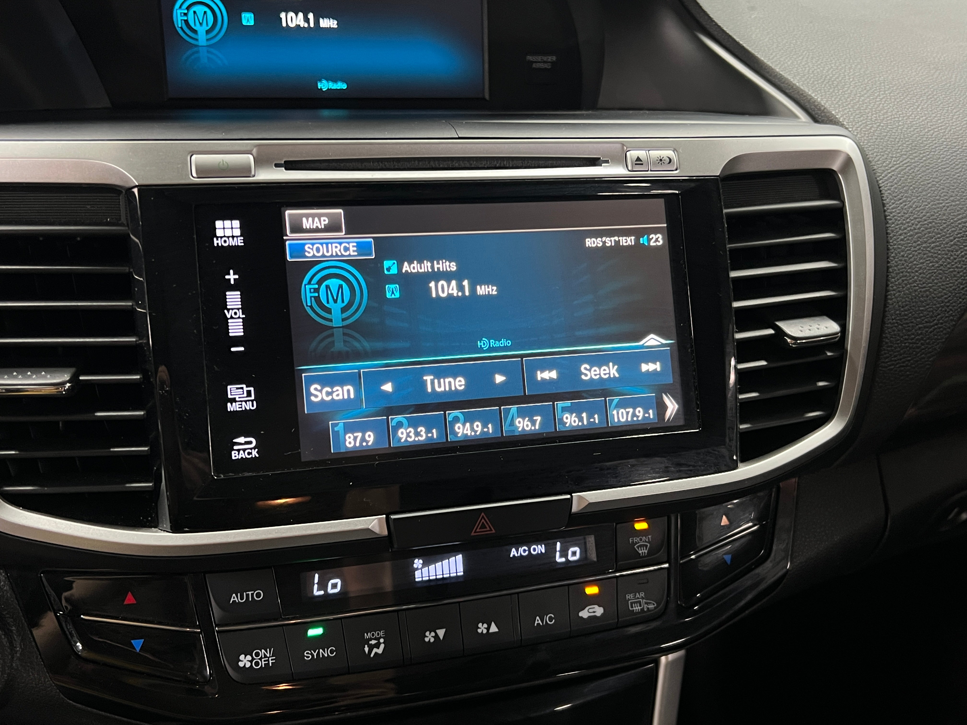 2016 Honda Accord EX-L 3