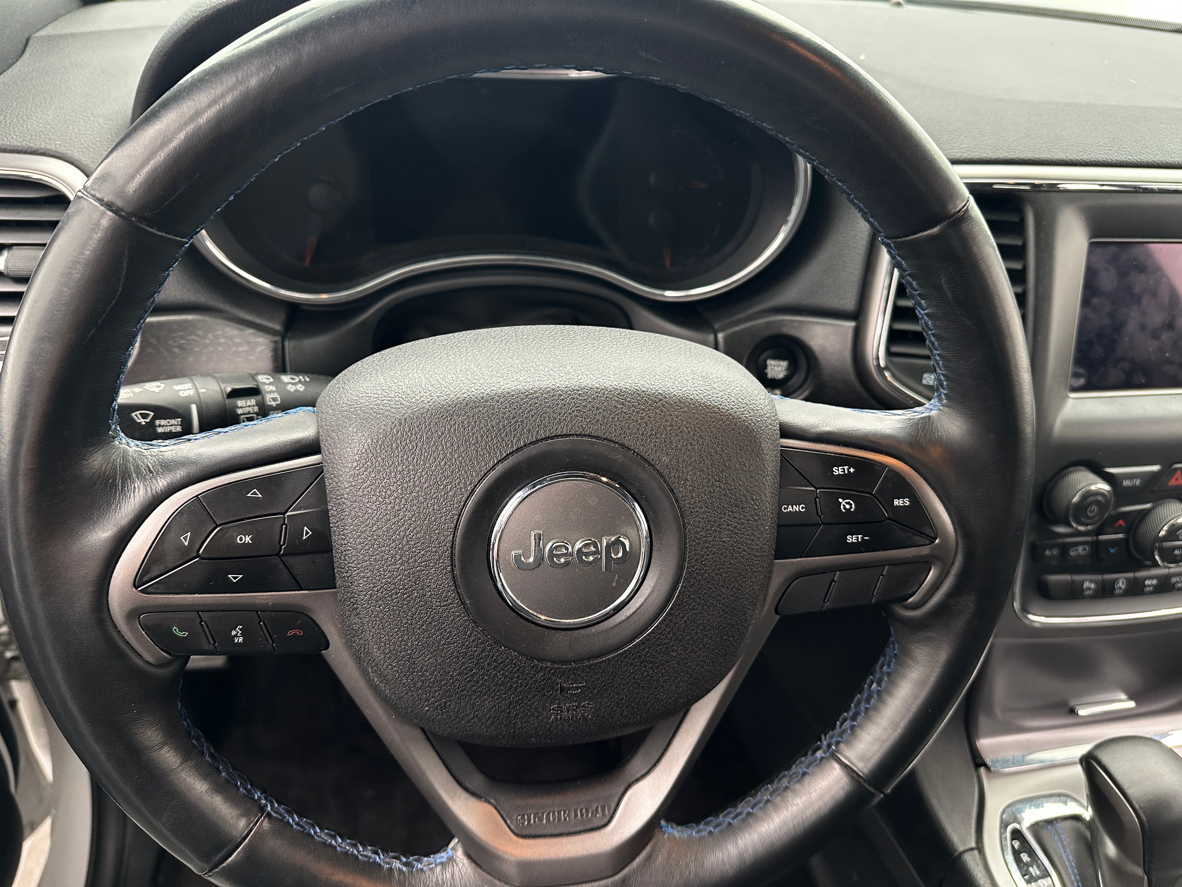 2018 Jeep Grand Cherokee Upland 5