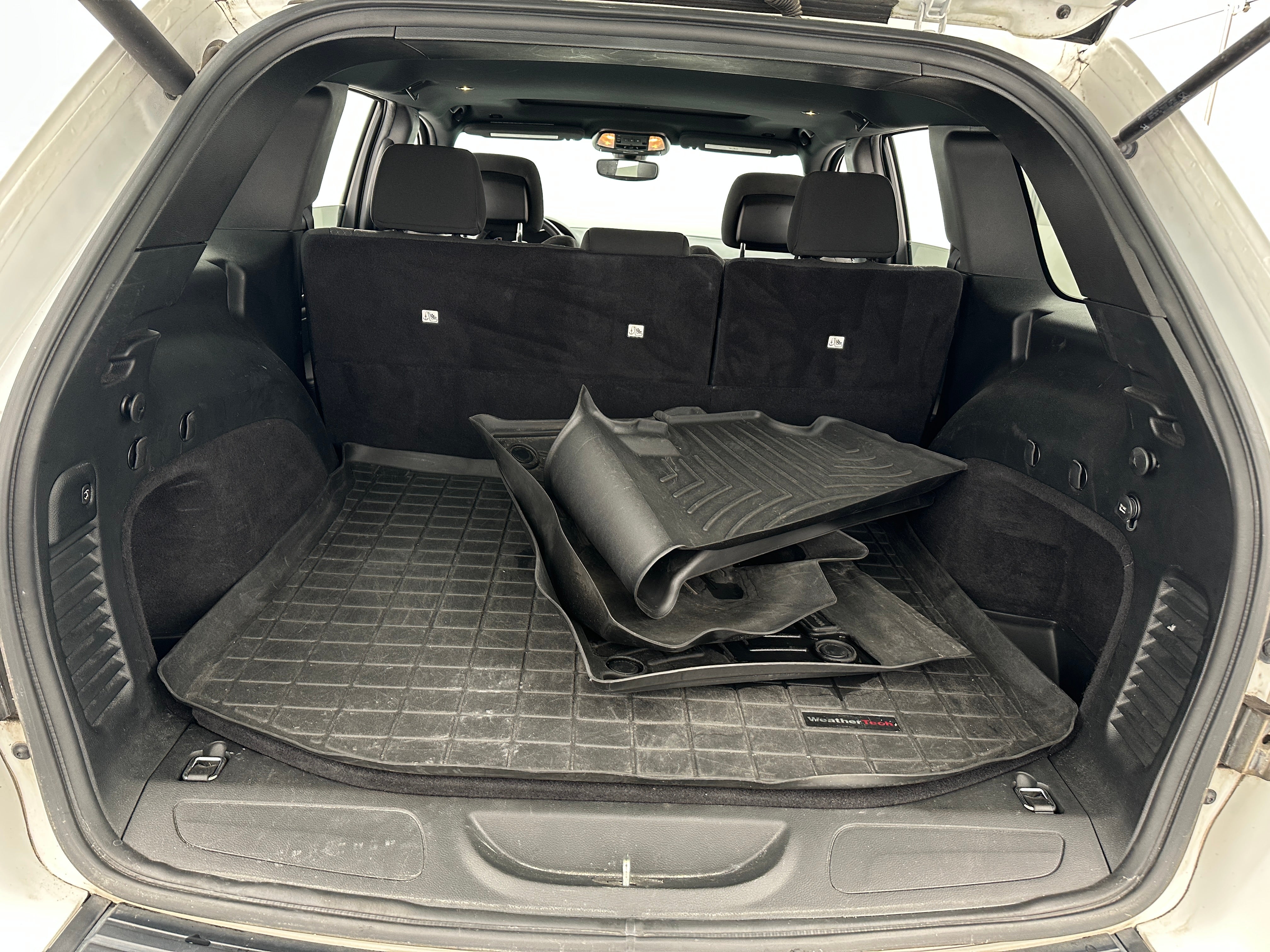 2018 Jeep Grand Cherokee Upland 7