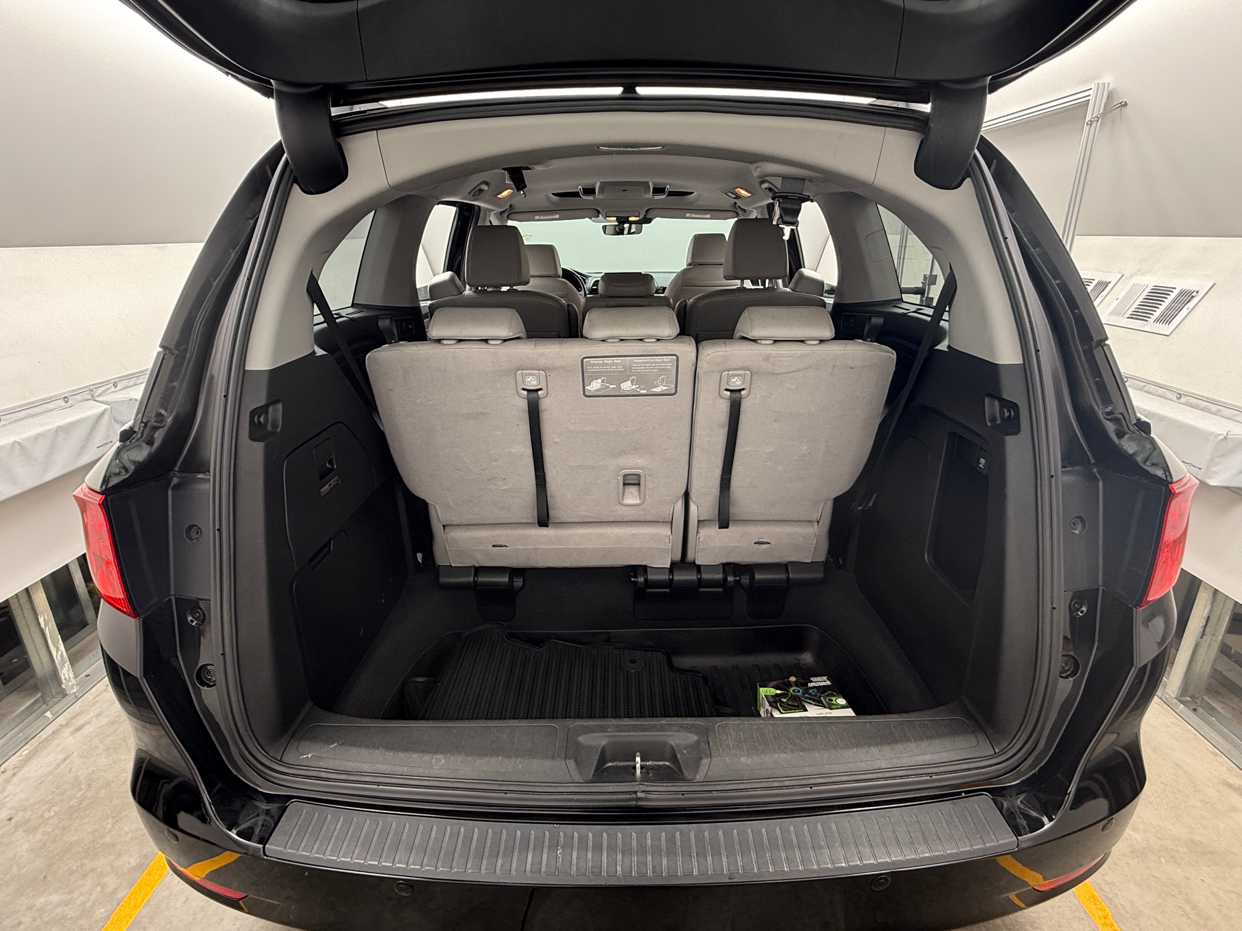 2018 Honda Odyssey Elite 6