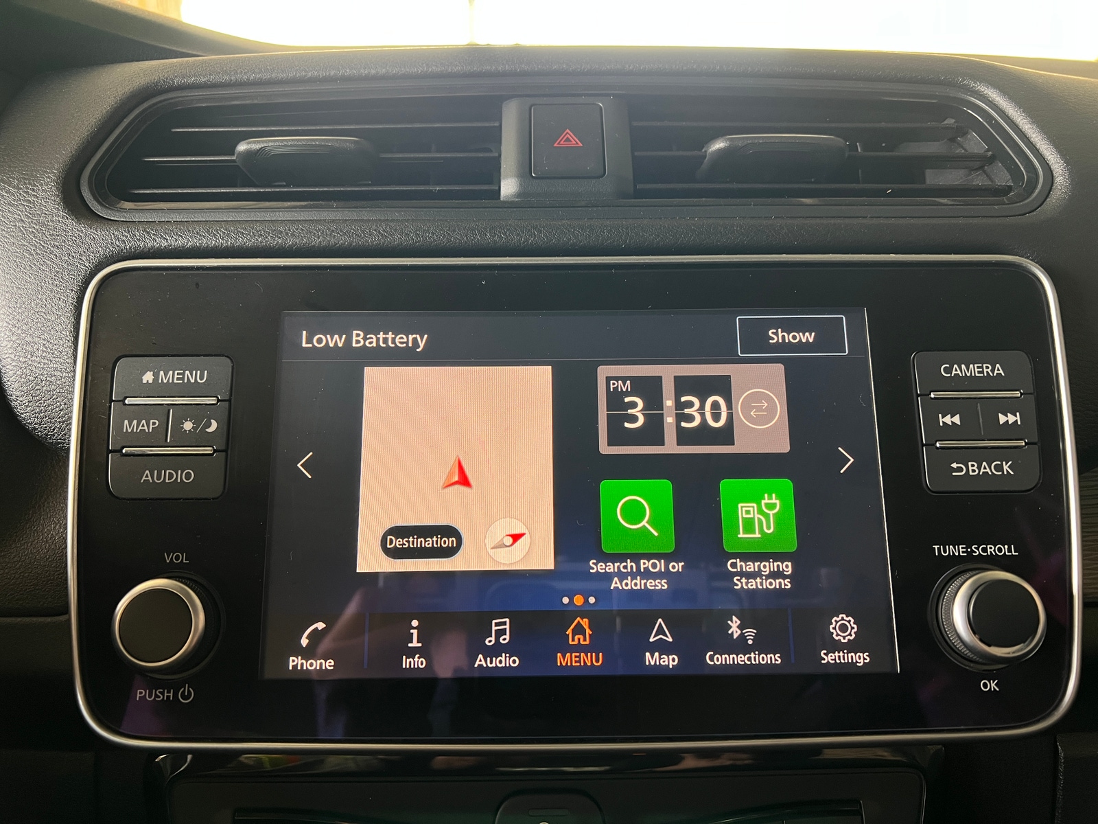 Thumbnail: 2020 Nissan Leaf - 4