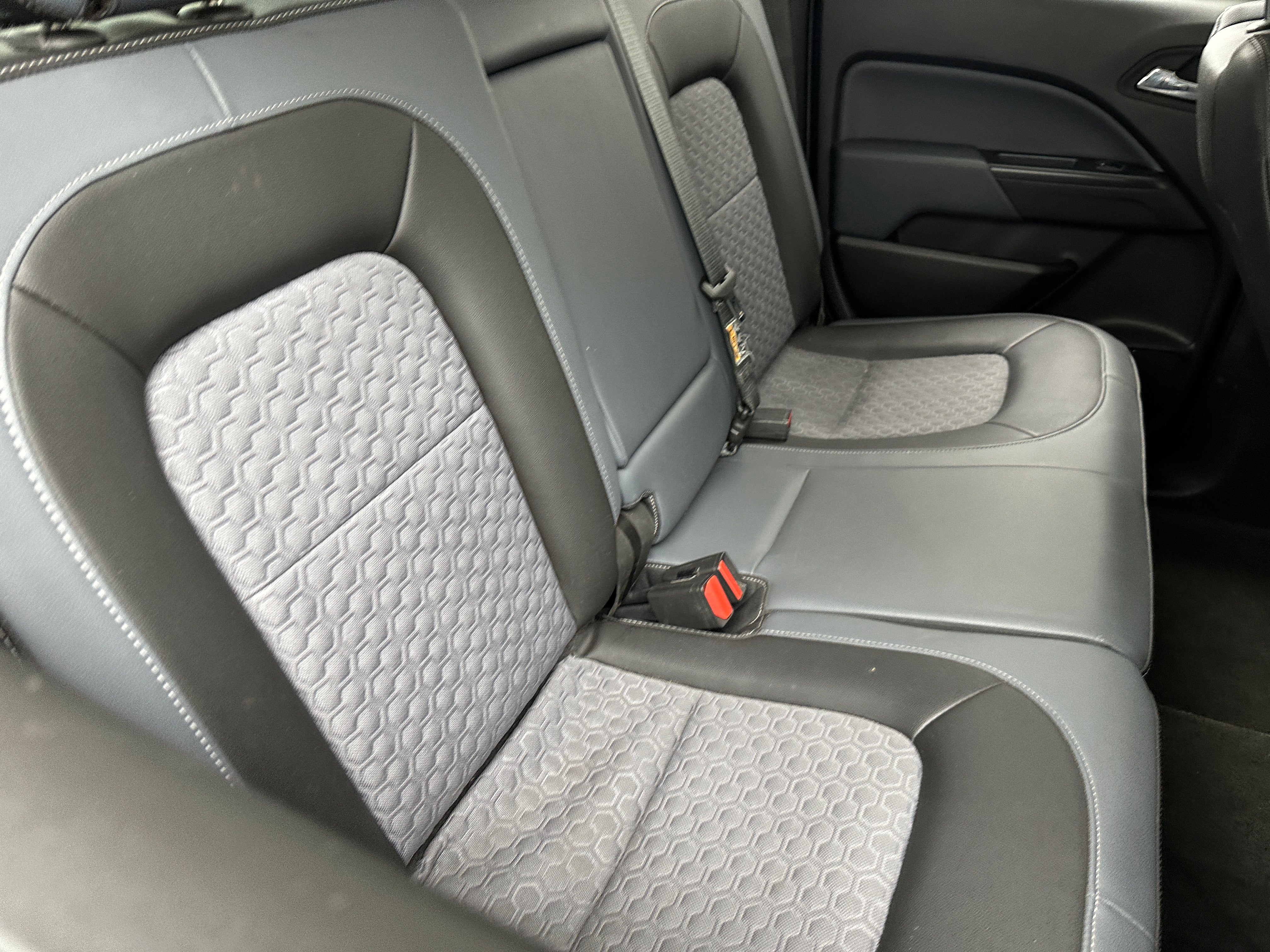 2016 Chevrolet Colorado Z71 5