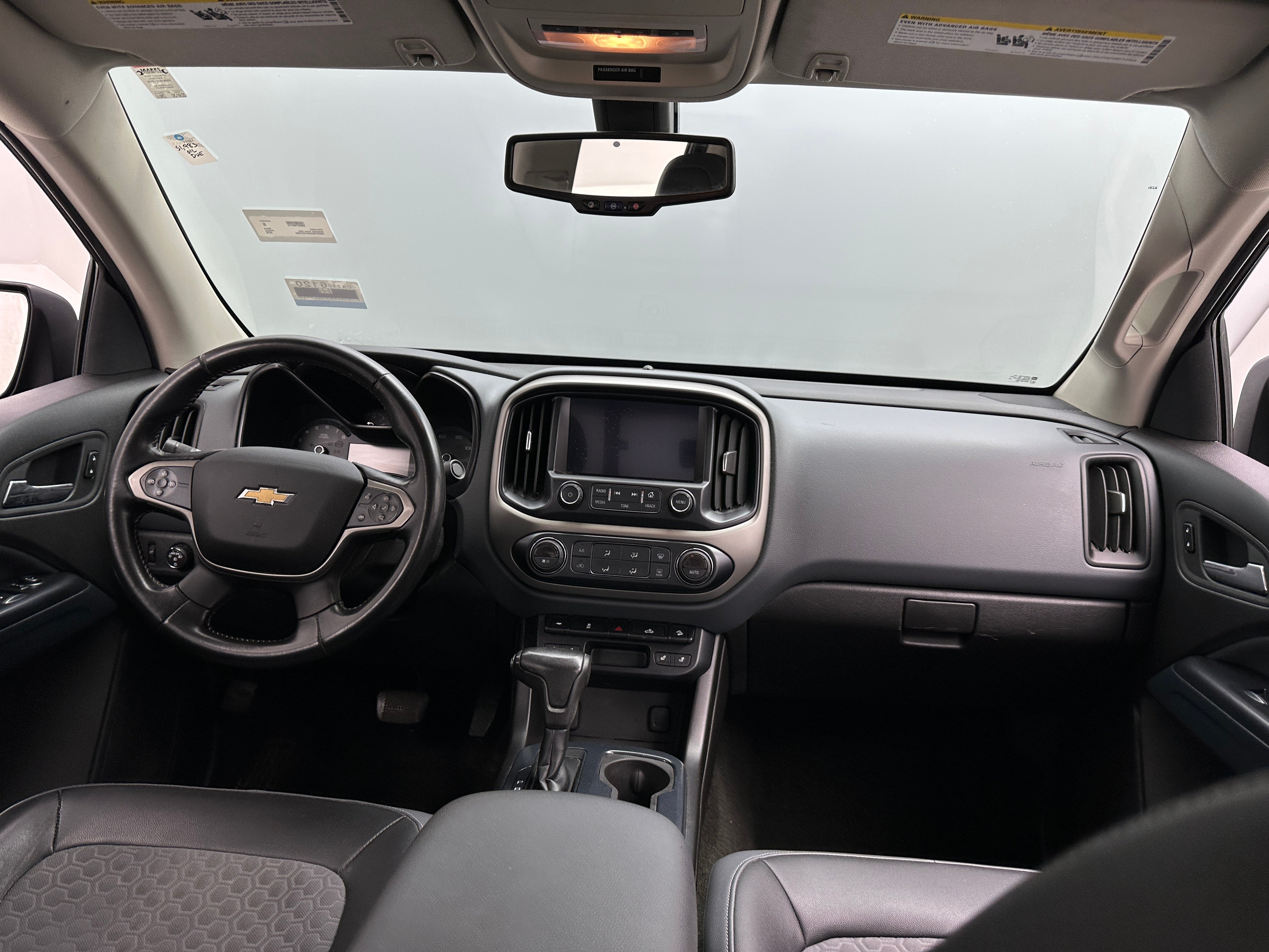 2016 Chevrolet Colorado Z71 2