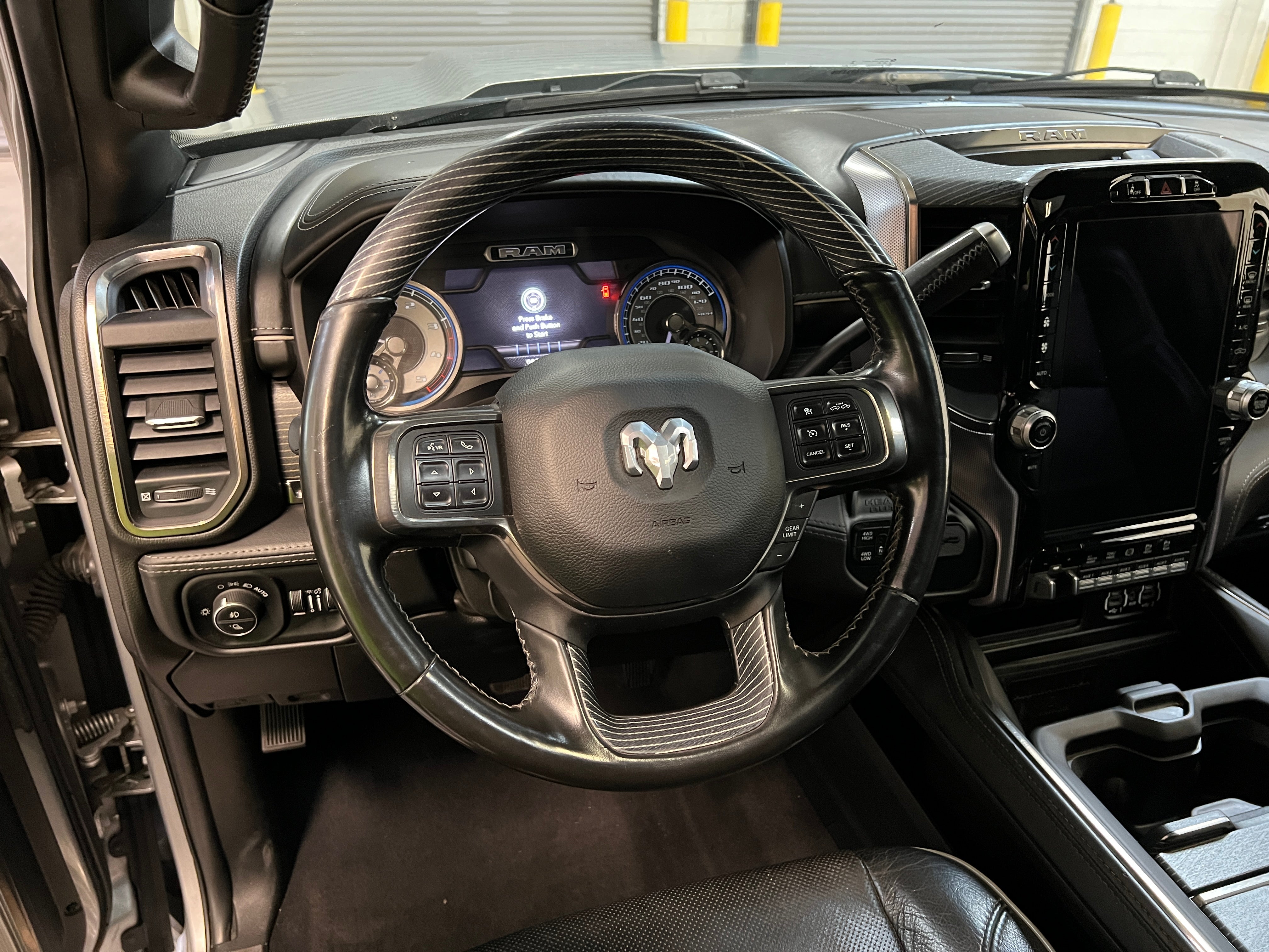 2021 RAM 2500 Limited 4