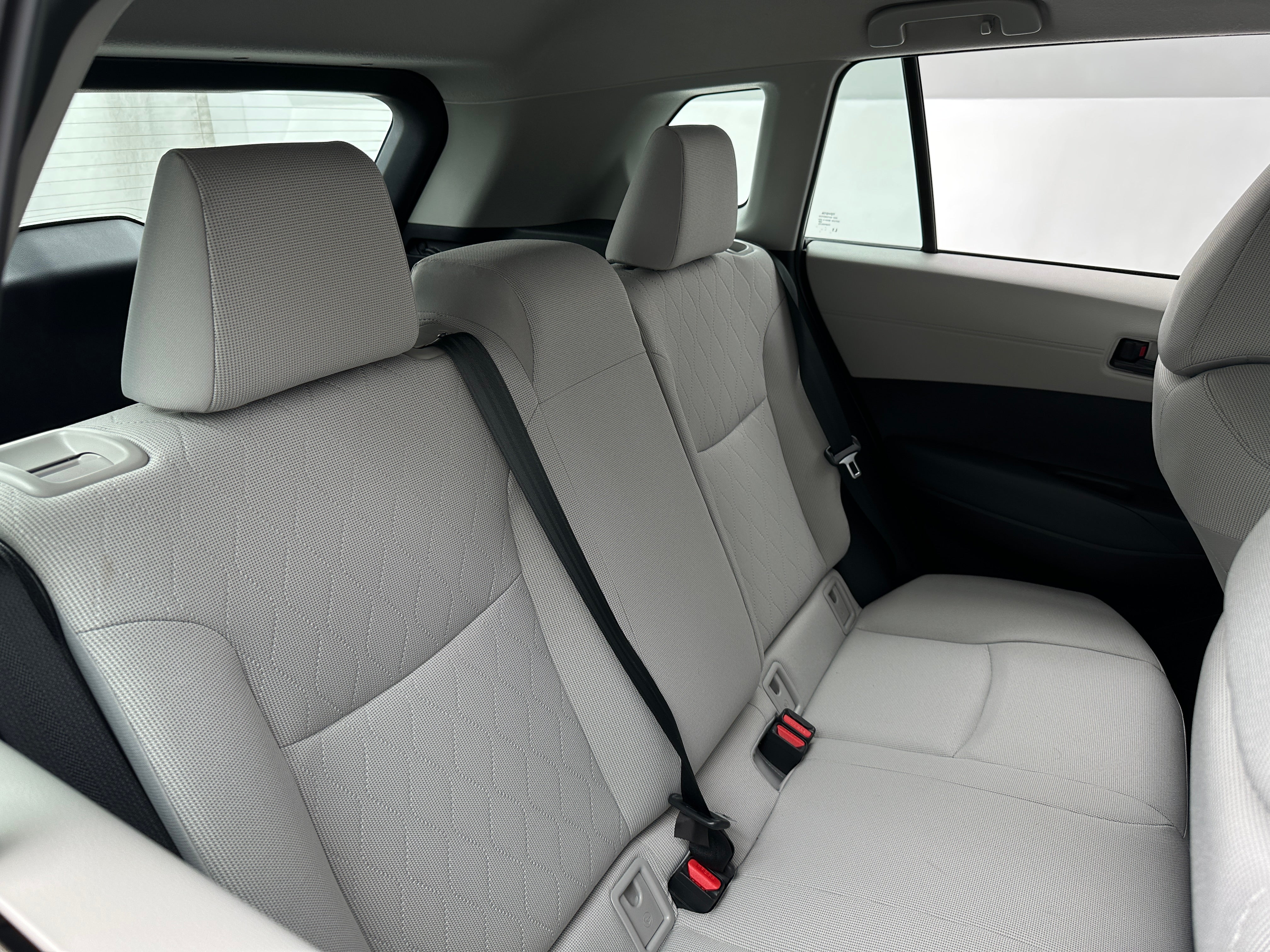 2022 Toyota Corolla Cross L 6