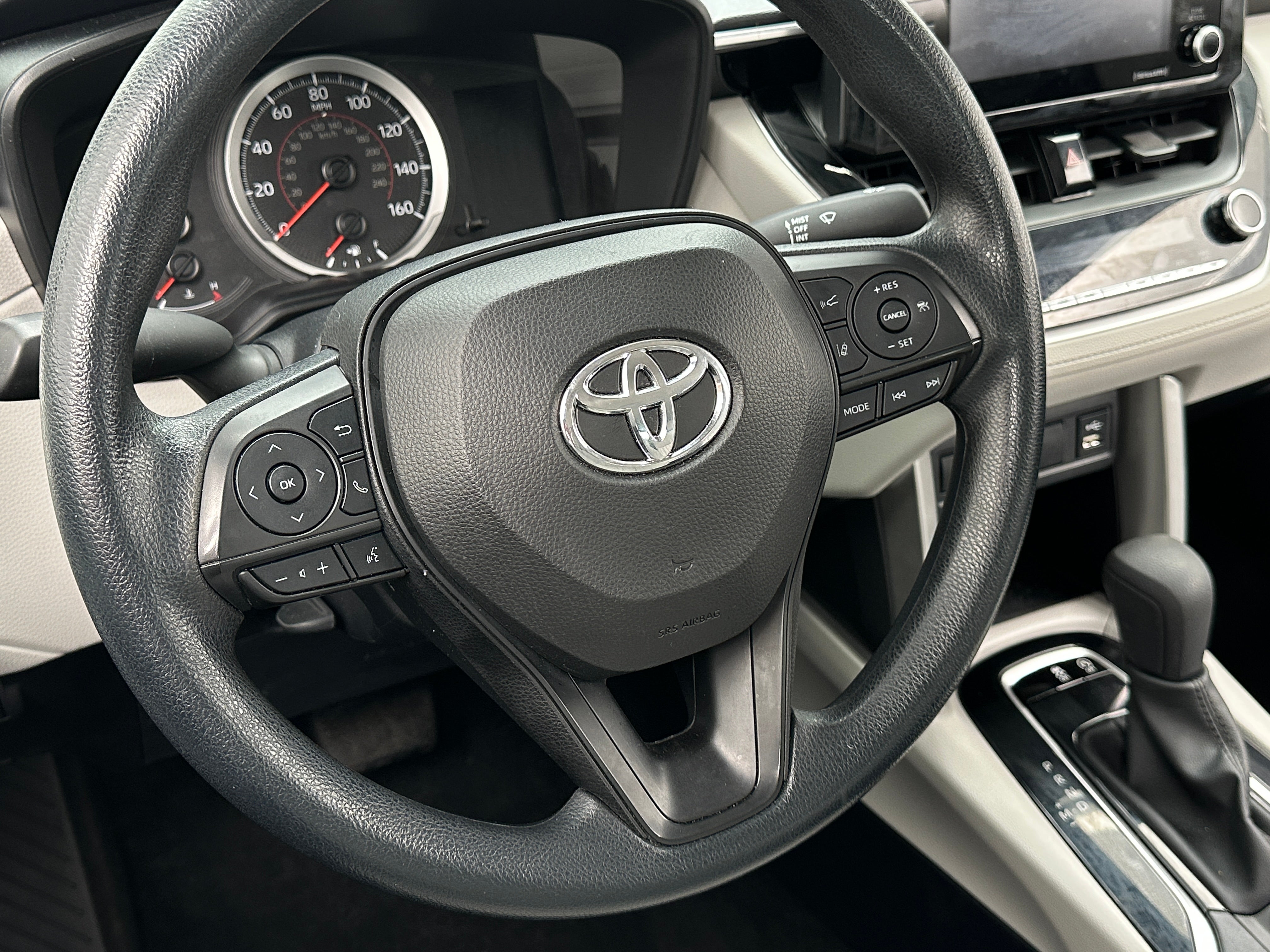 2022 Toyota Corolla Cross L 5