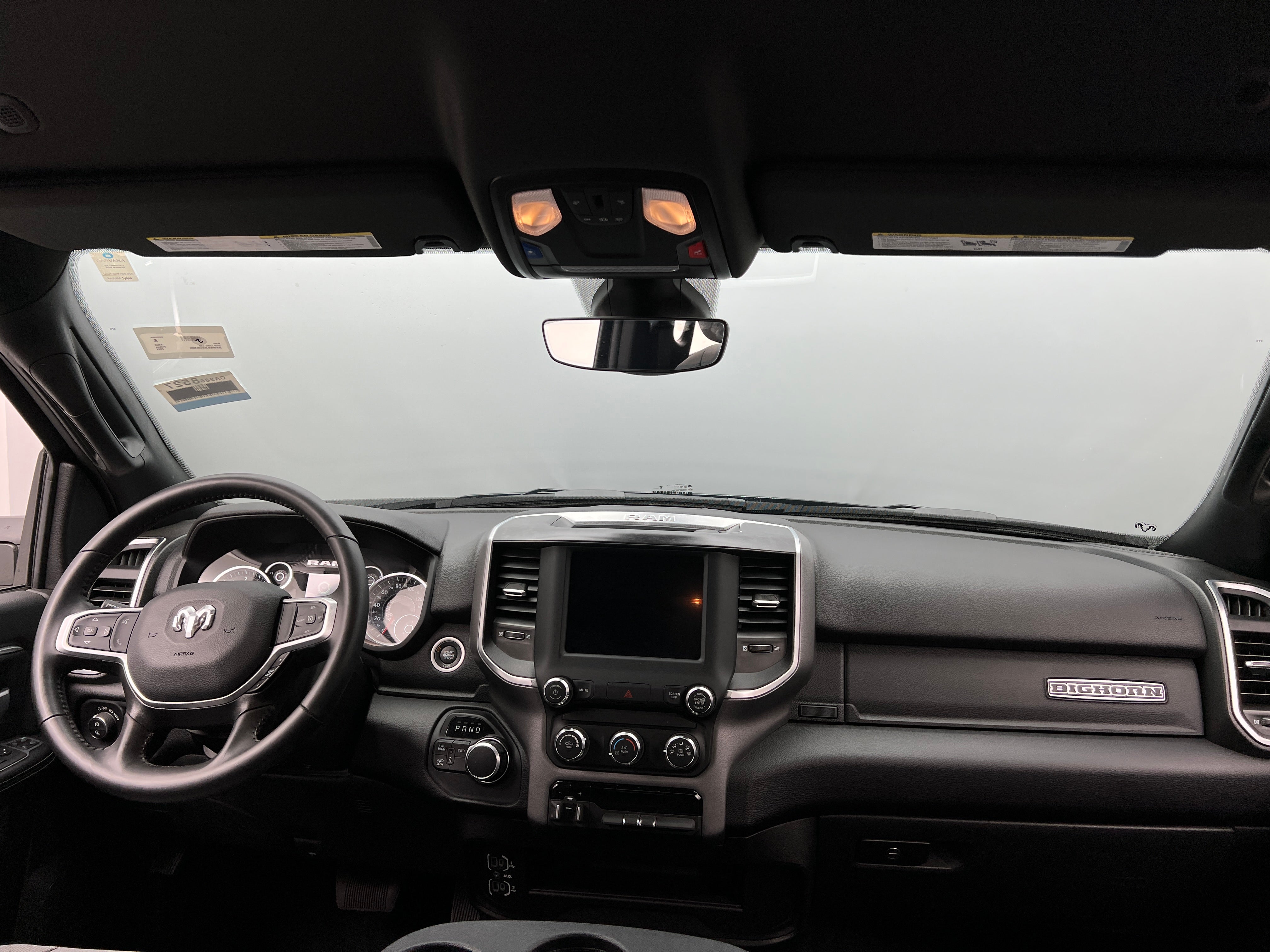 2024 RAM 2500 Big Horn 3