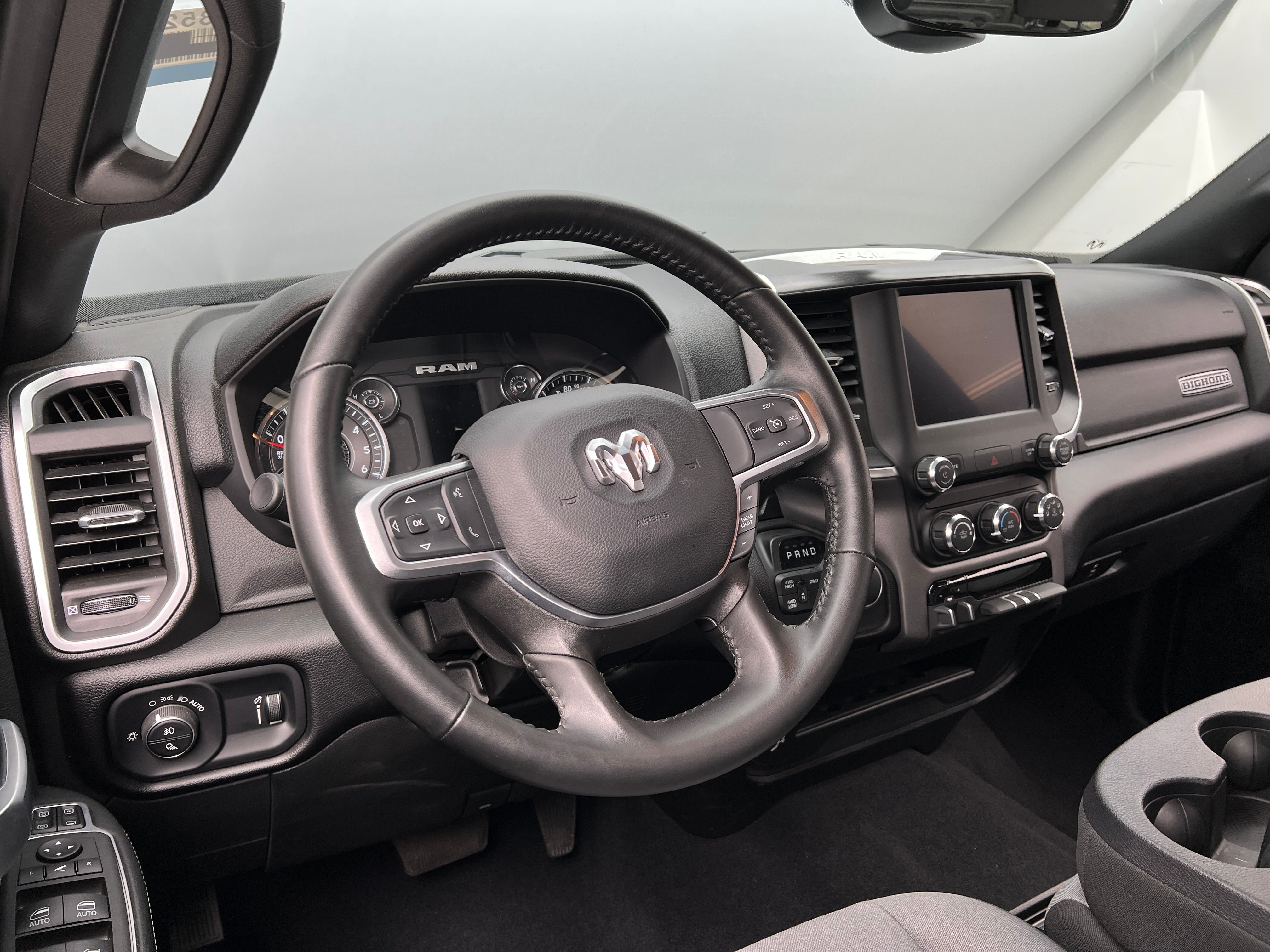 2024 RAM 2500 Big Horn 5