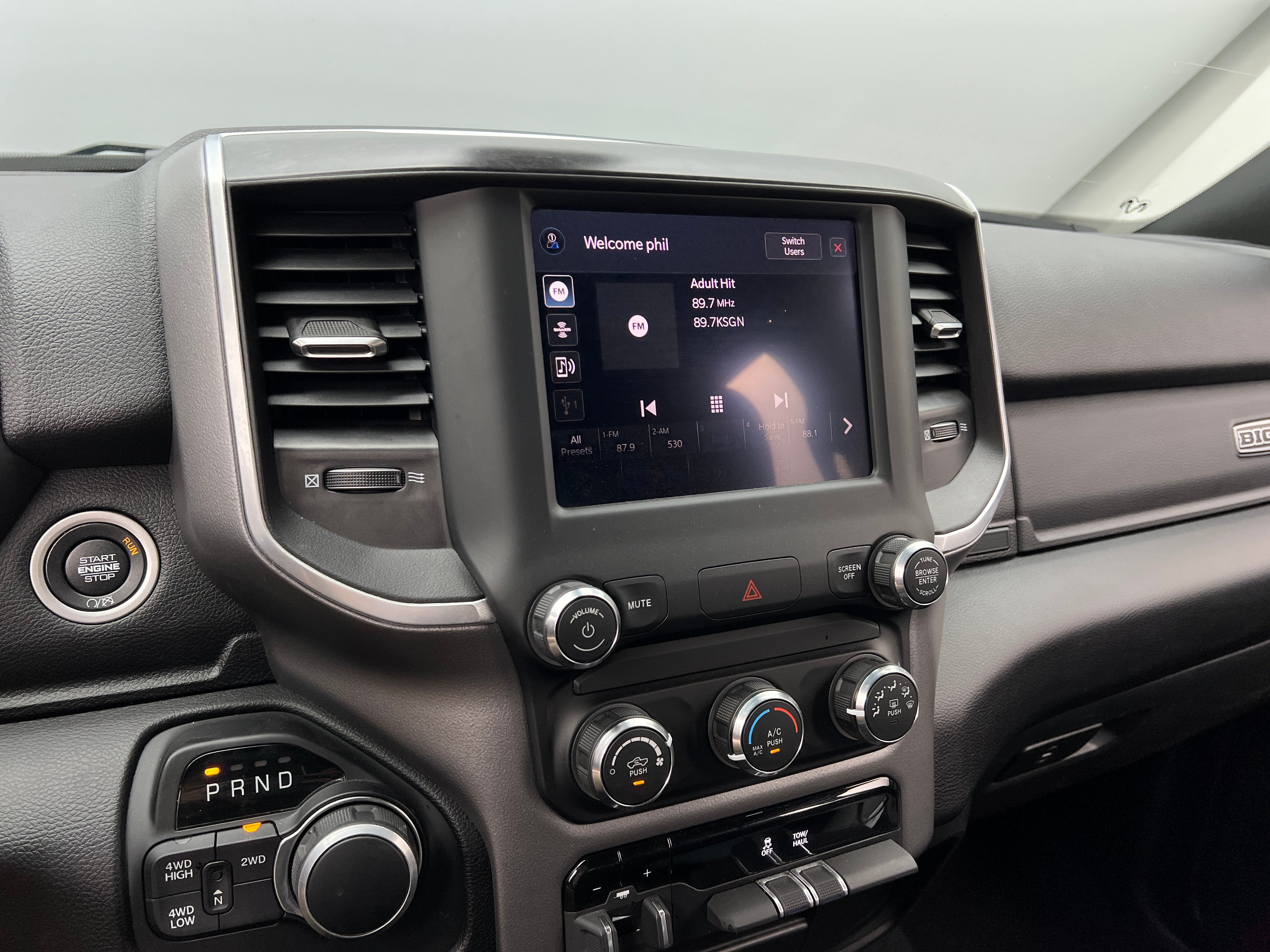 2024 RAM 2500 Big Horn 4