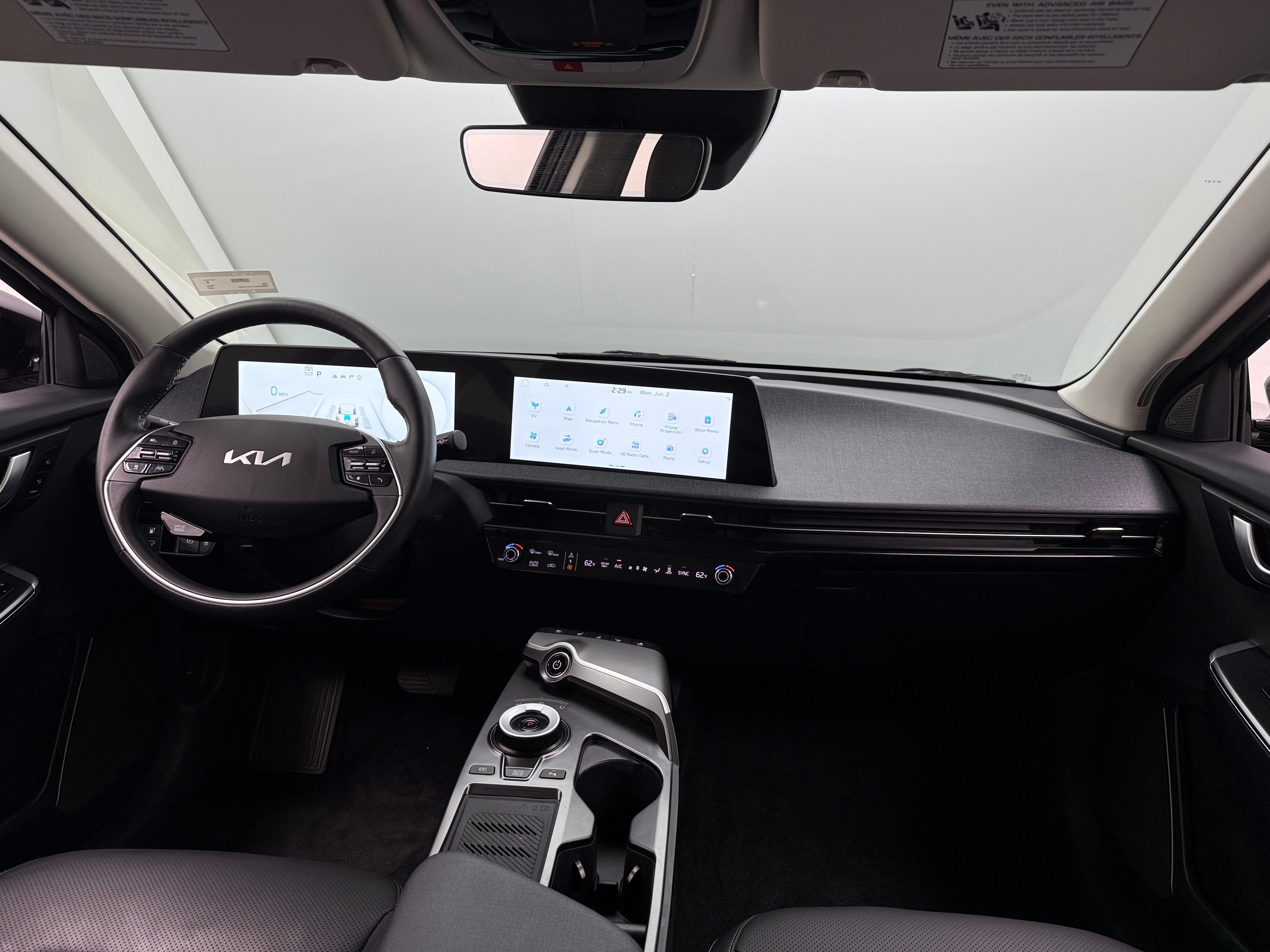 2023 Kia EV6 Wind 3