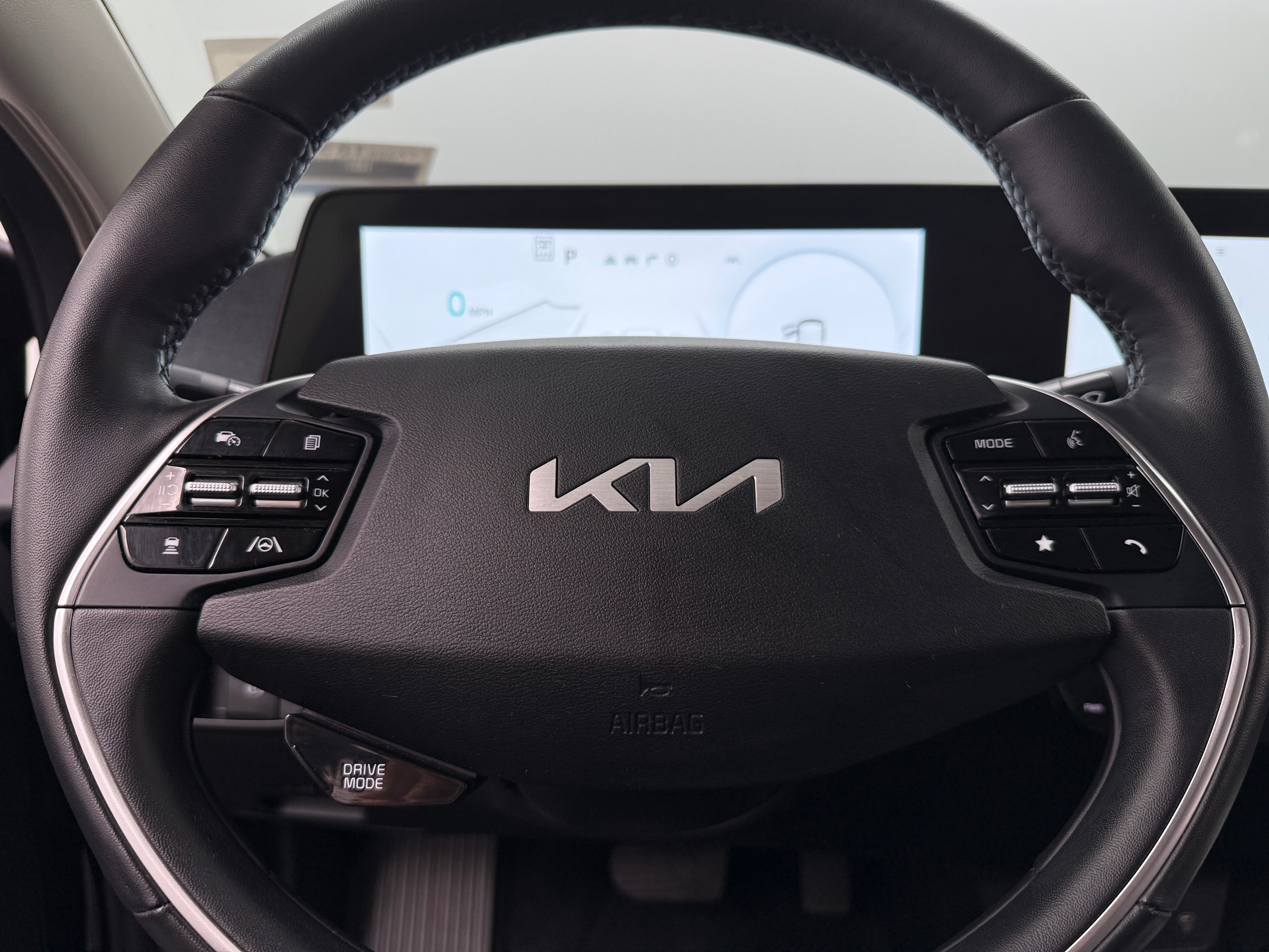 2023 Kia EV6 Wind 5
