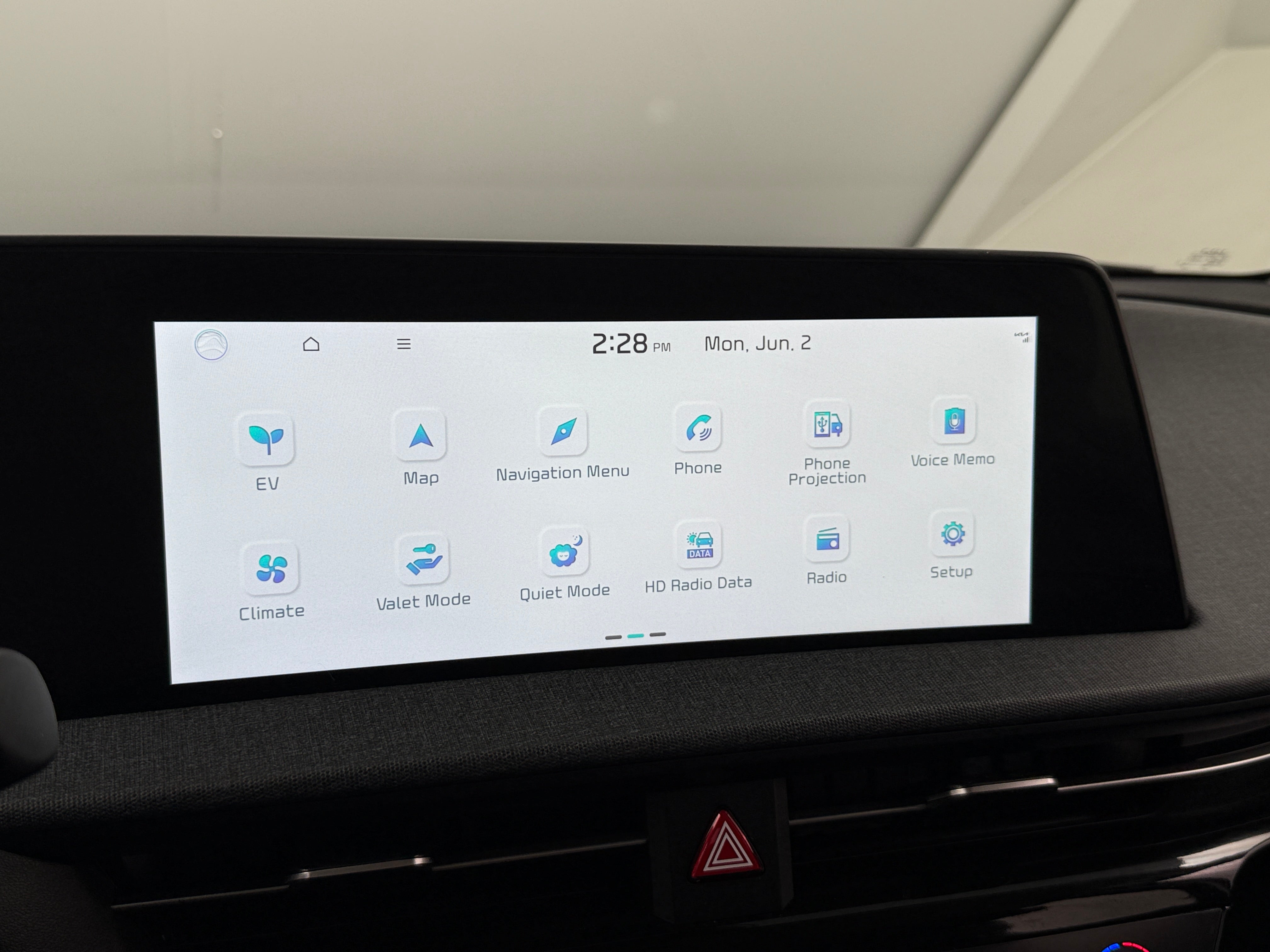 2023 Kia EV6 Wind 4