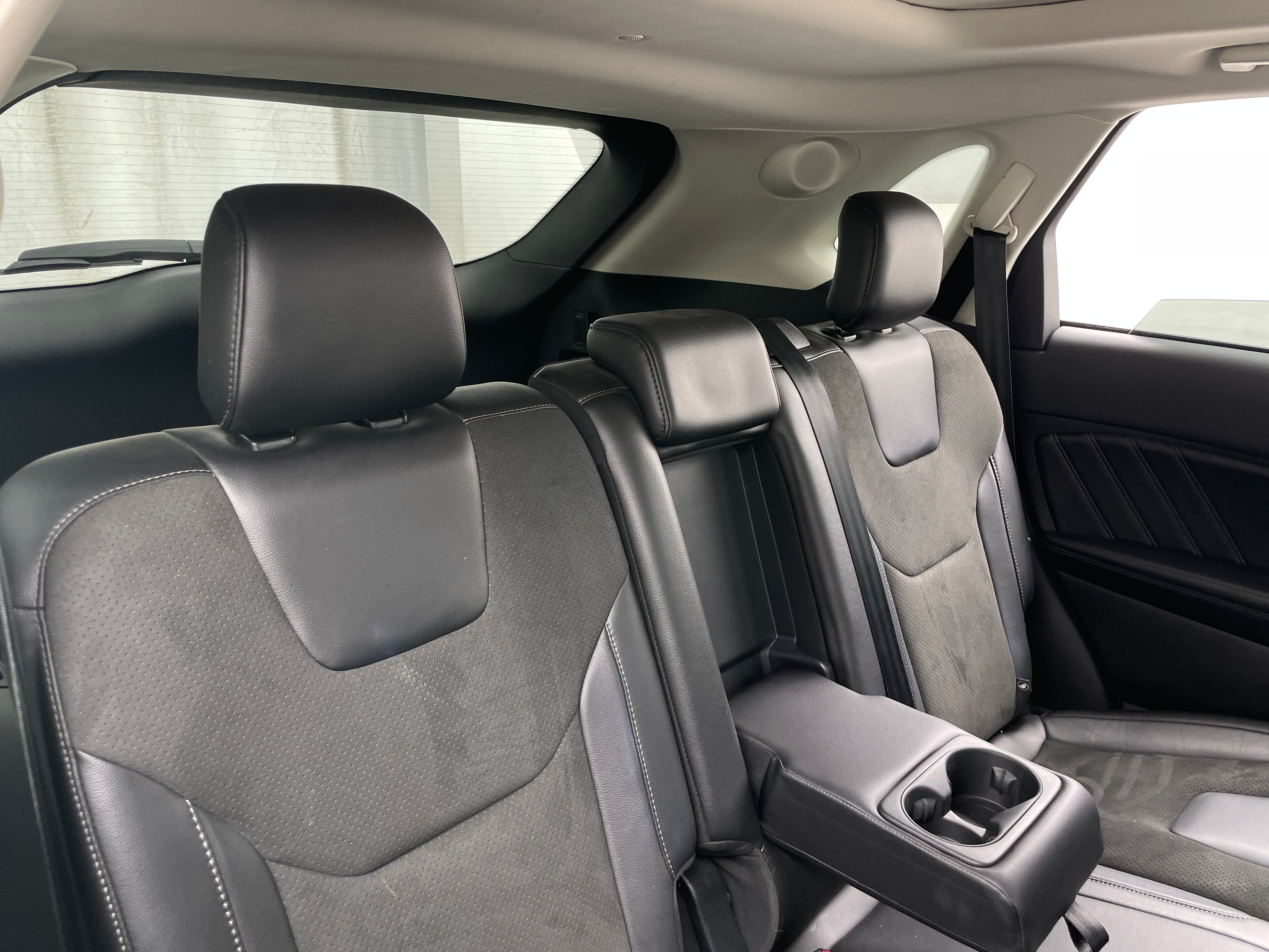 2016 Ford Edge Sport 5