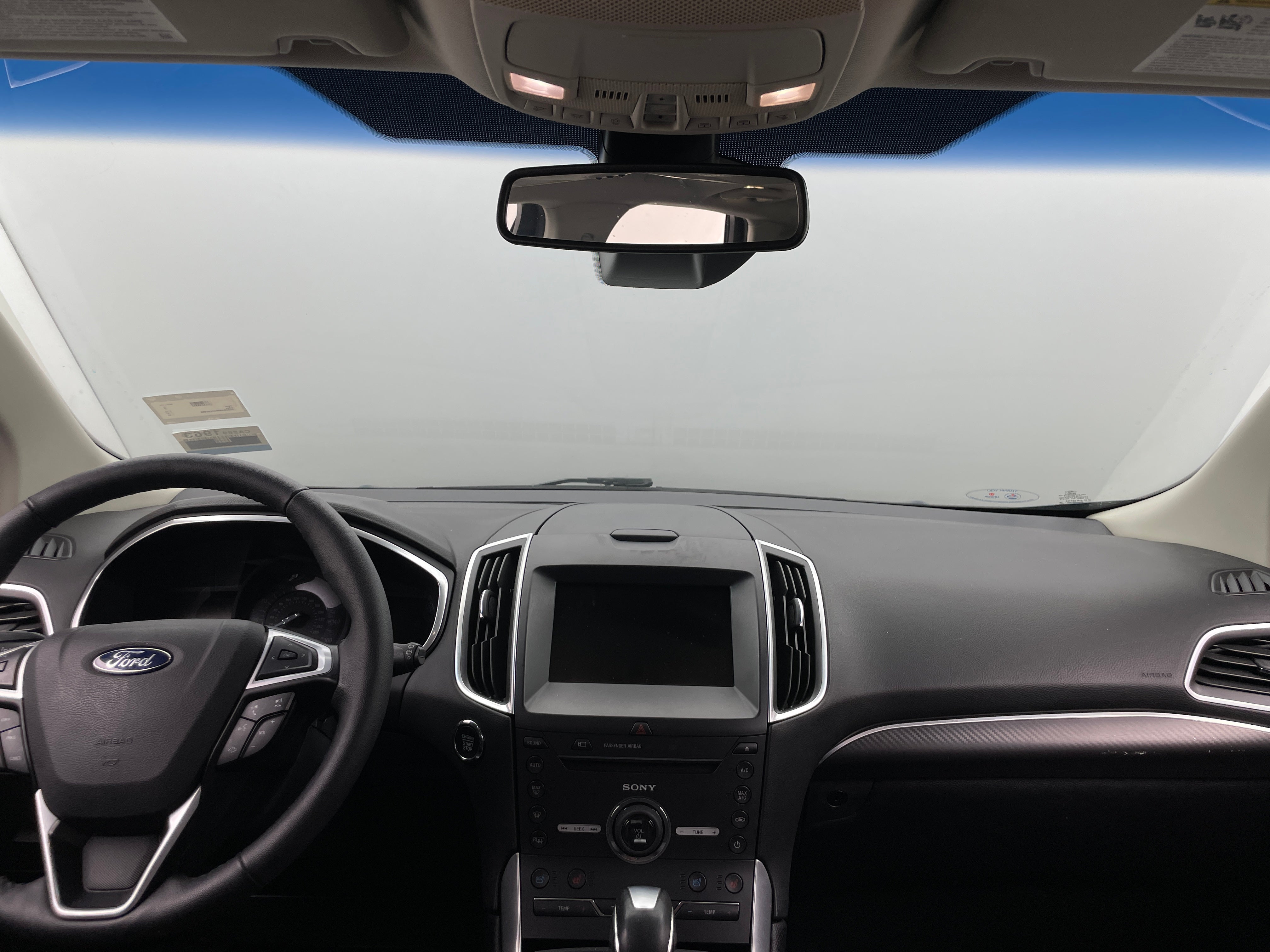 2016 Ford Edge Sport 2