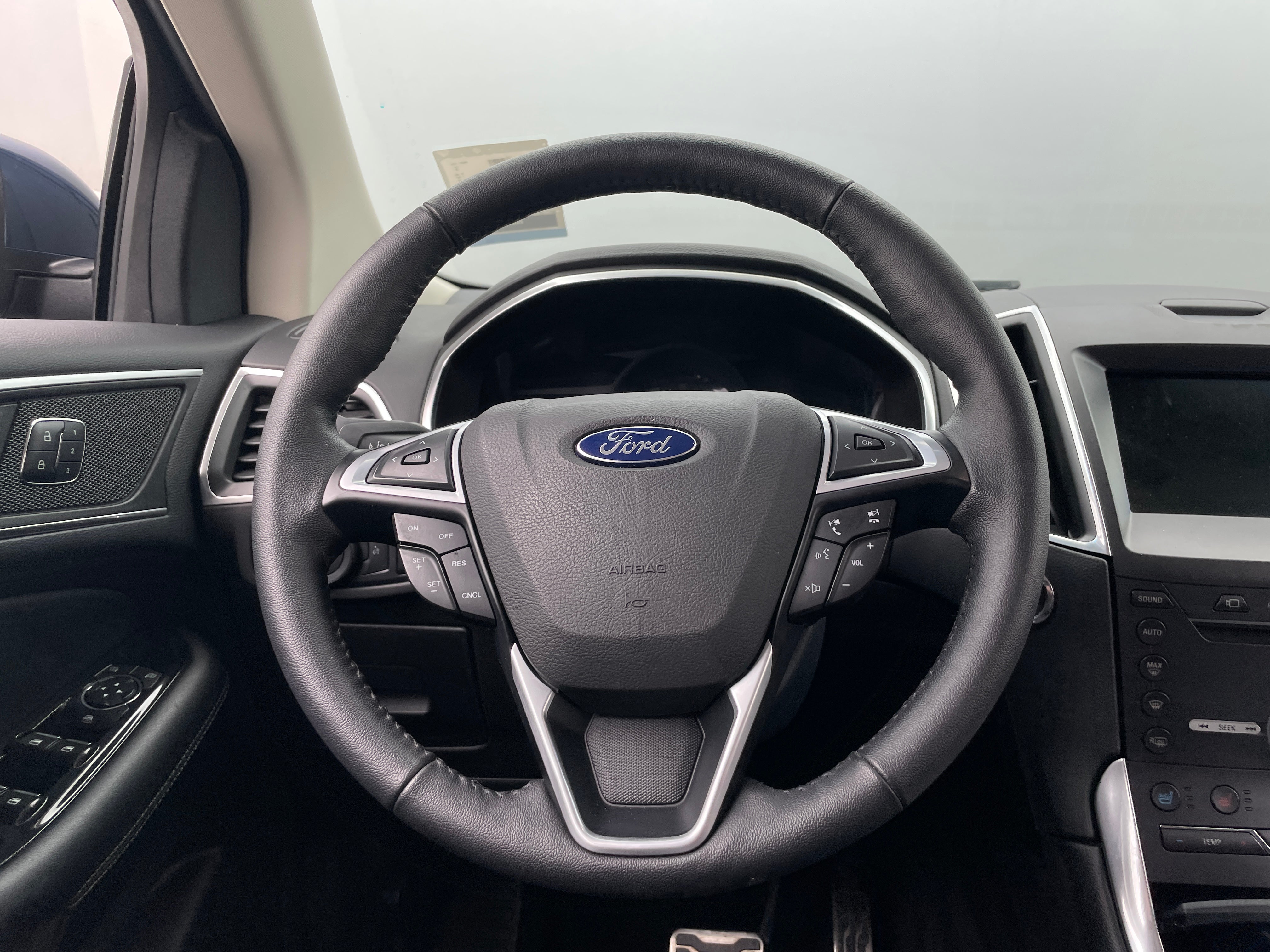 2016 Ford Edge Sport 4
