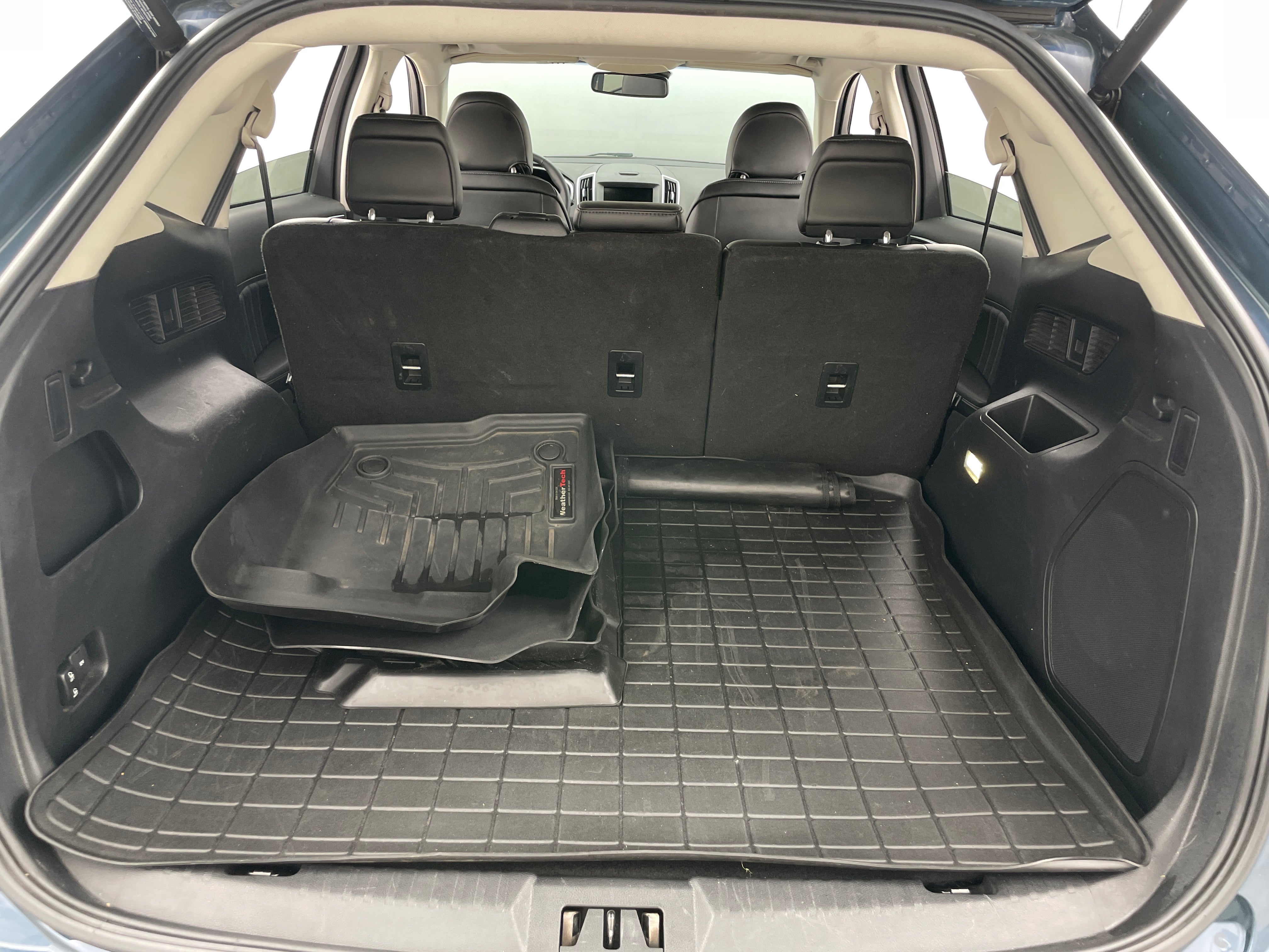 2016 Ford Edge Sport 6