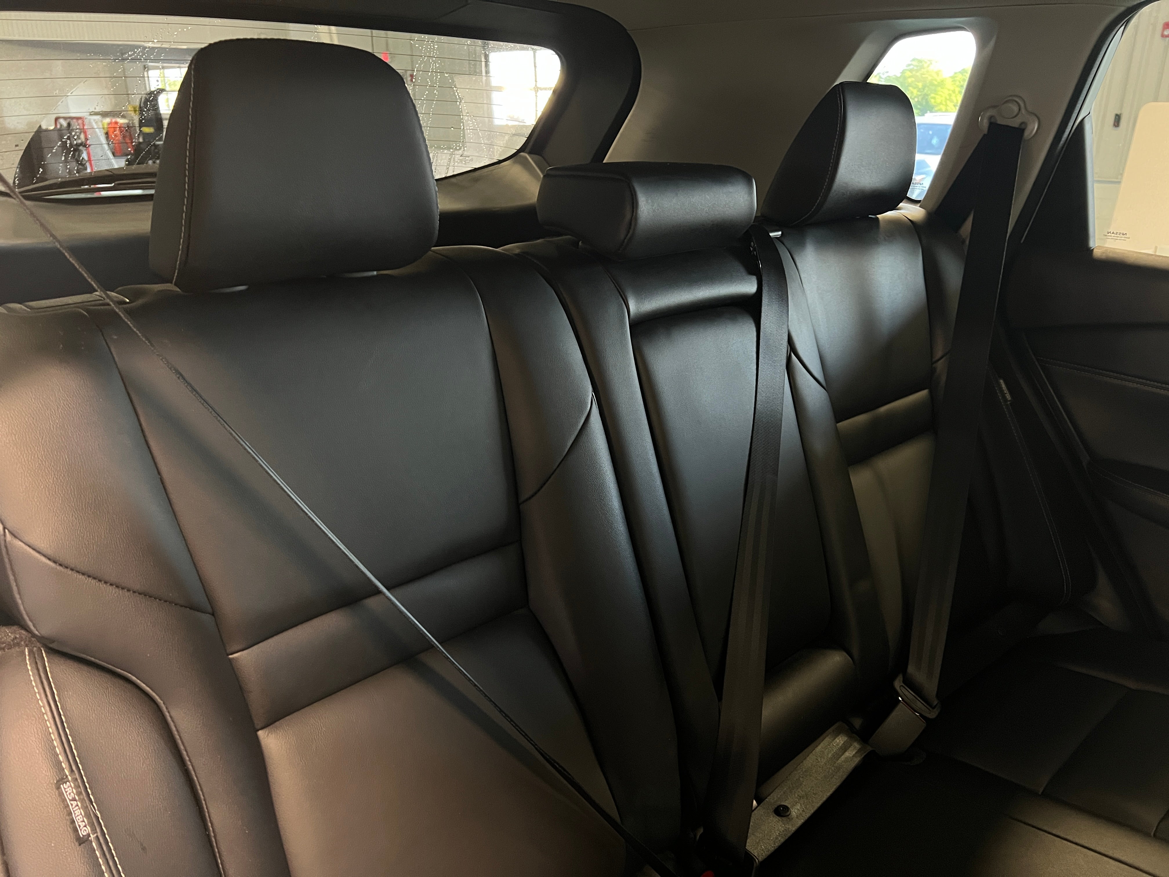 2022 Nissan Rogue SL 5