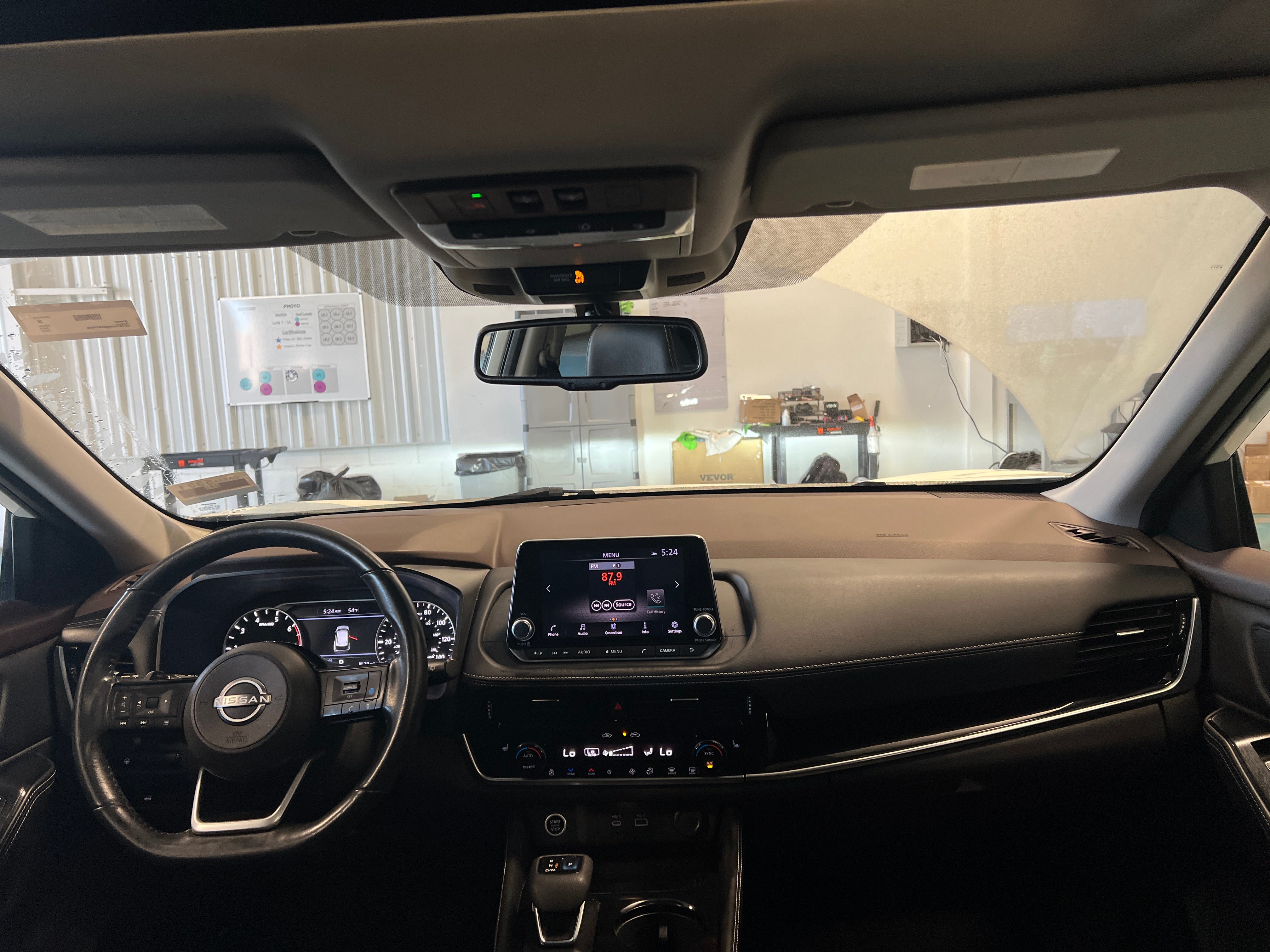 2022 Nissan Rogue SL 2