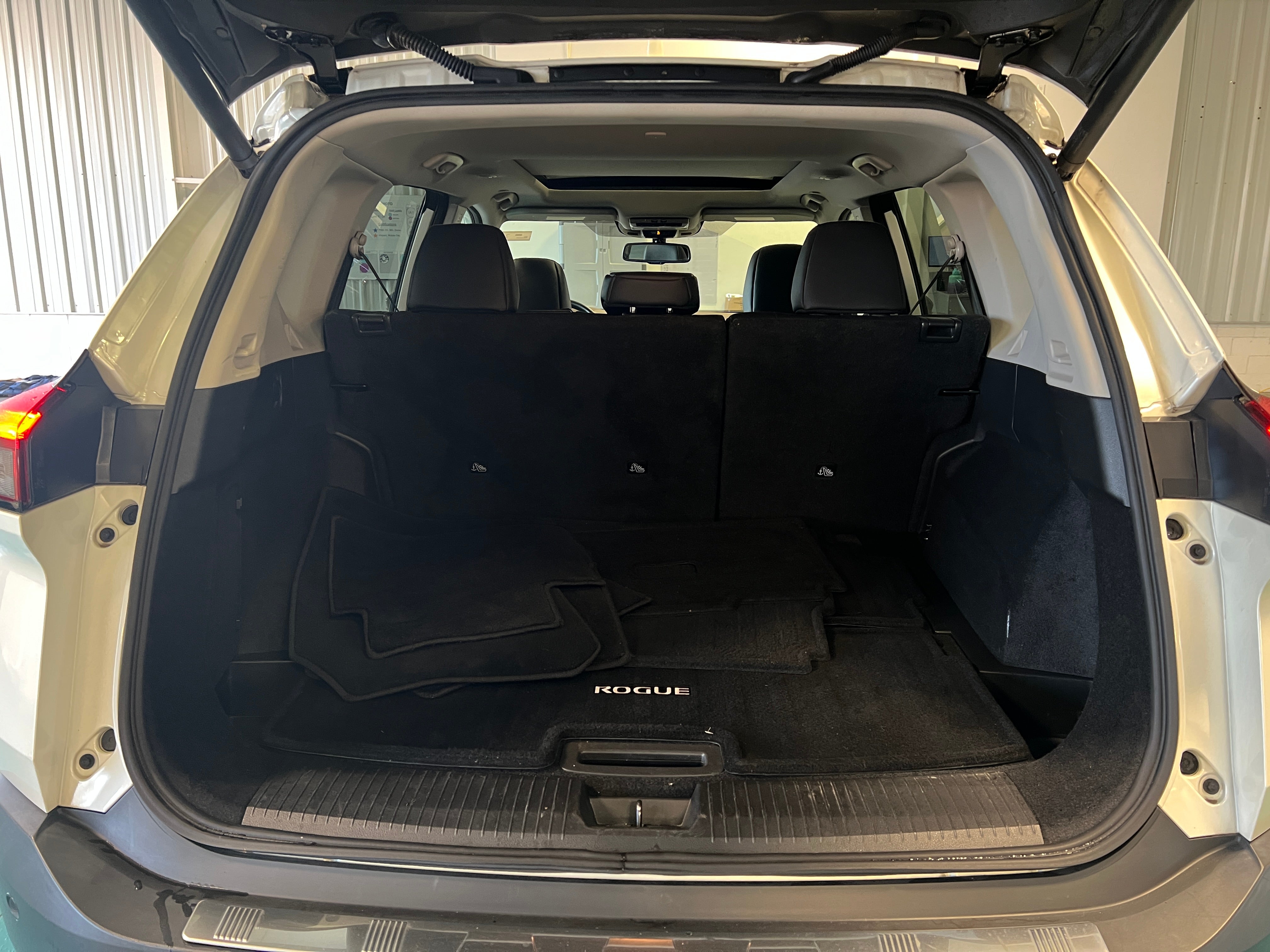 2022 Nissan Rogue SL 6