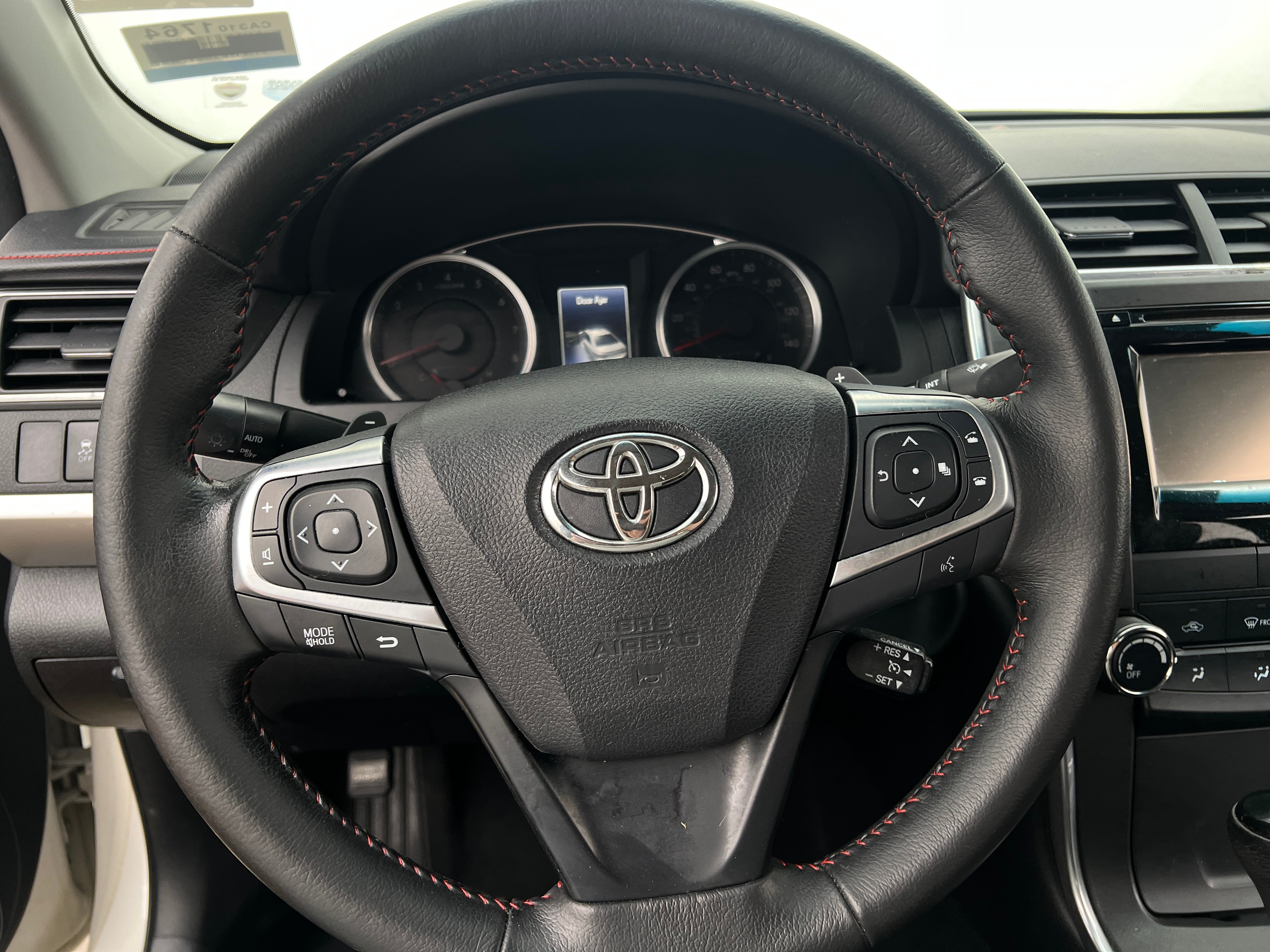 2015 Toyota Camry SE 5