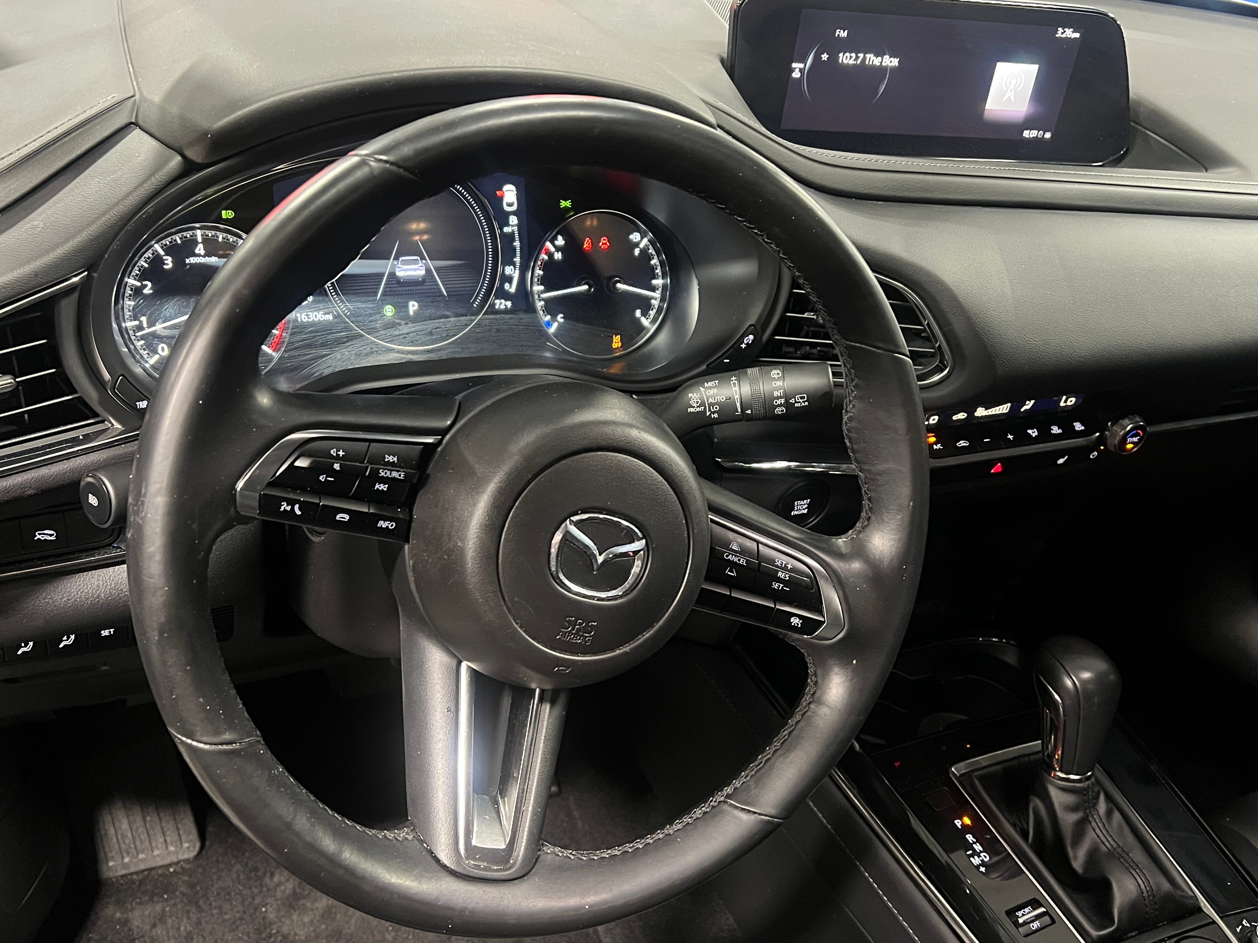 2024 Mazda CX-30 Preferred 4