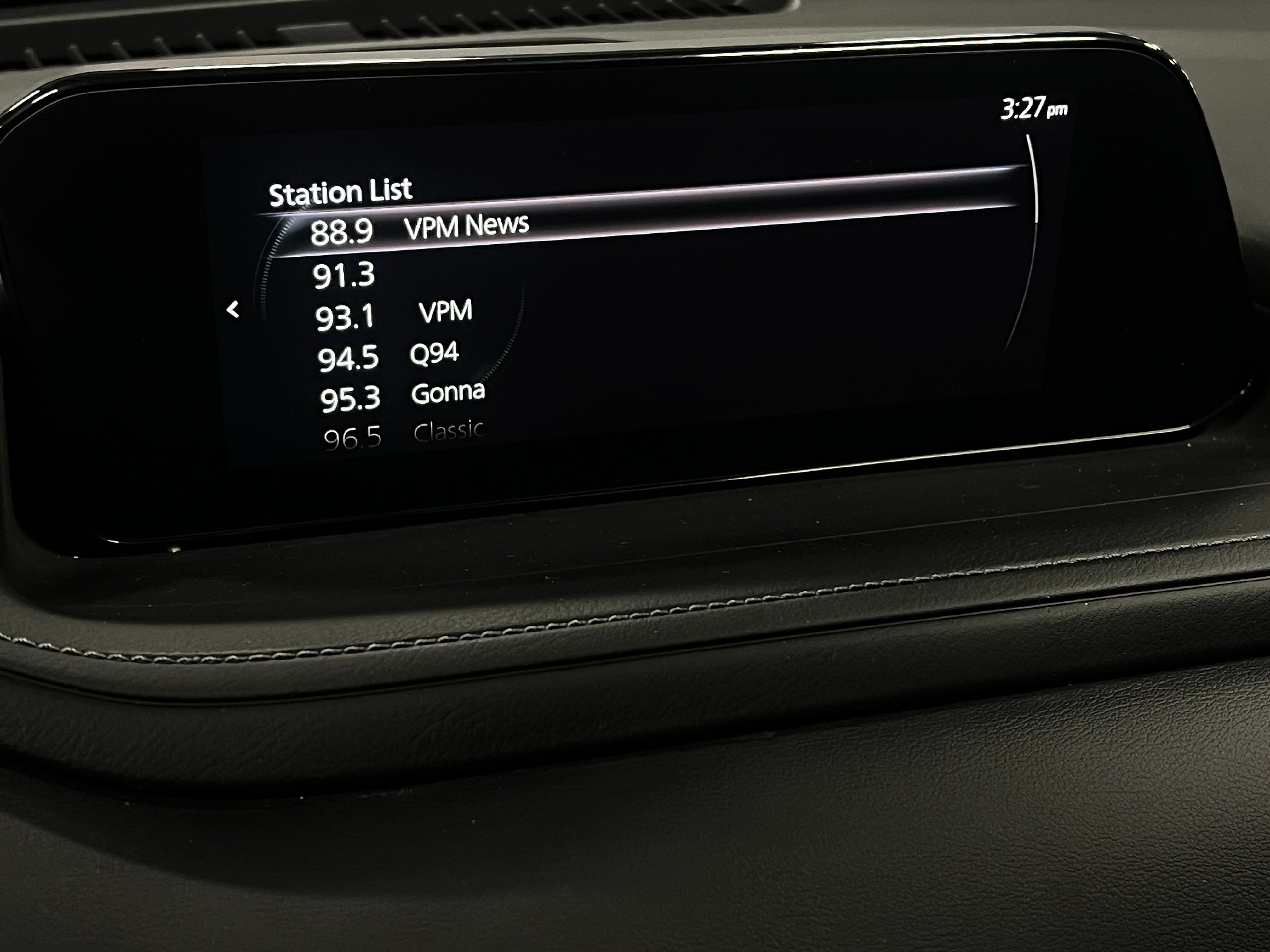 2024 Mazda CX-30 Preferred 3