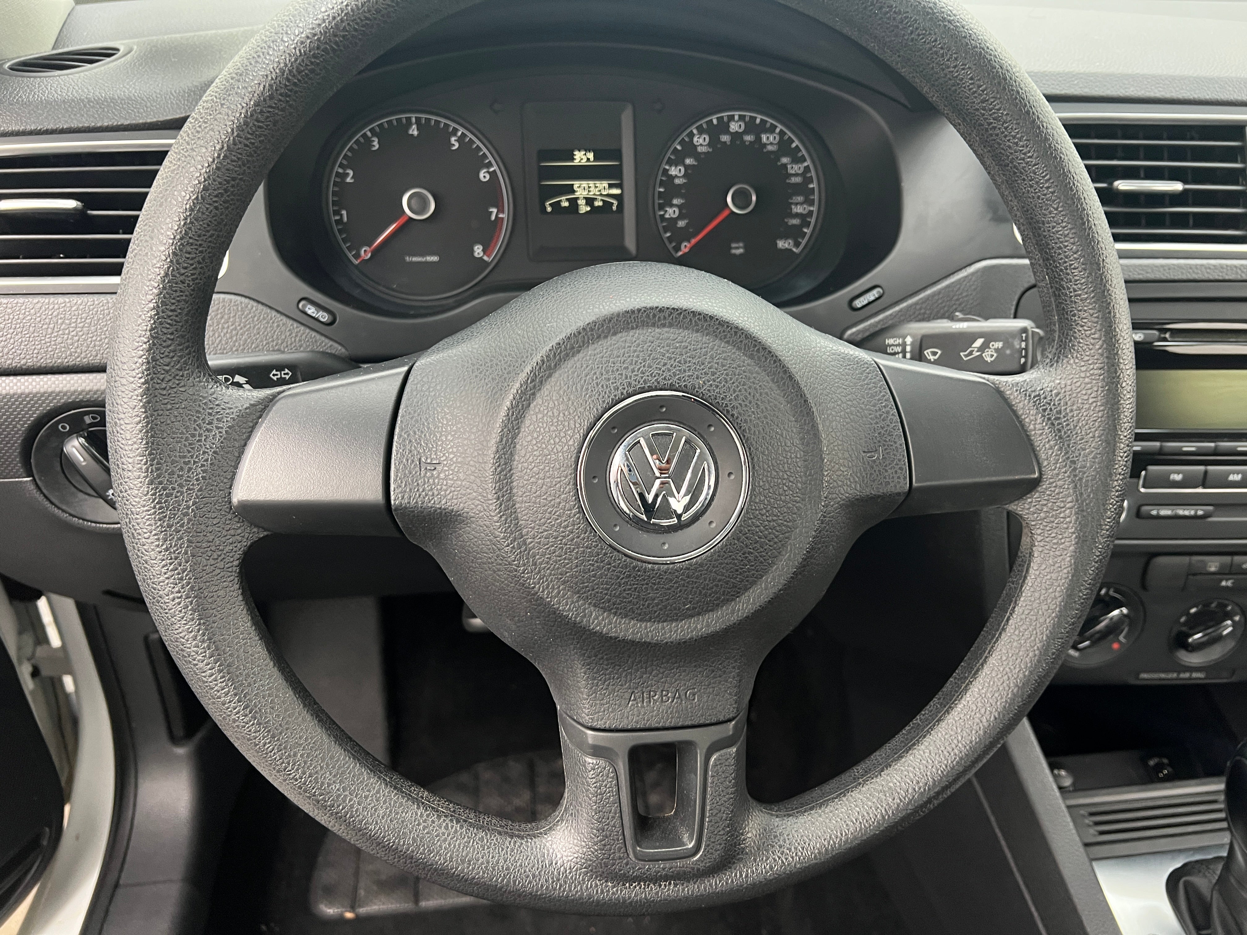 2014 Volkswagen Jetta S 5