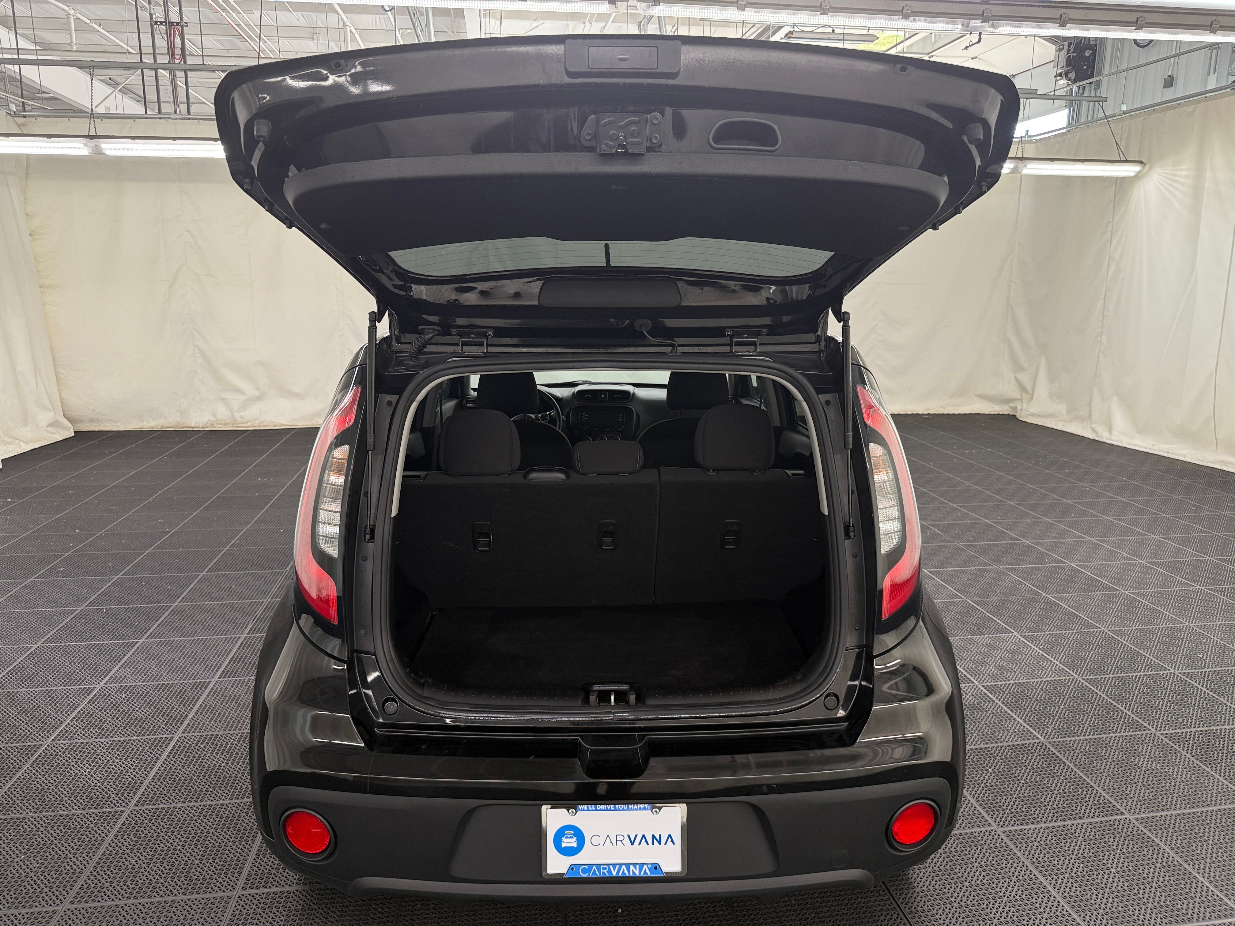 2019 Kia Soul Base 7