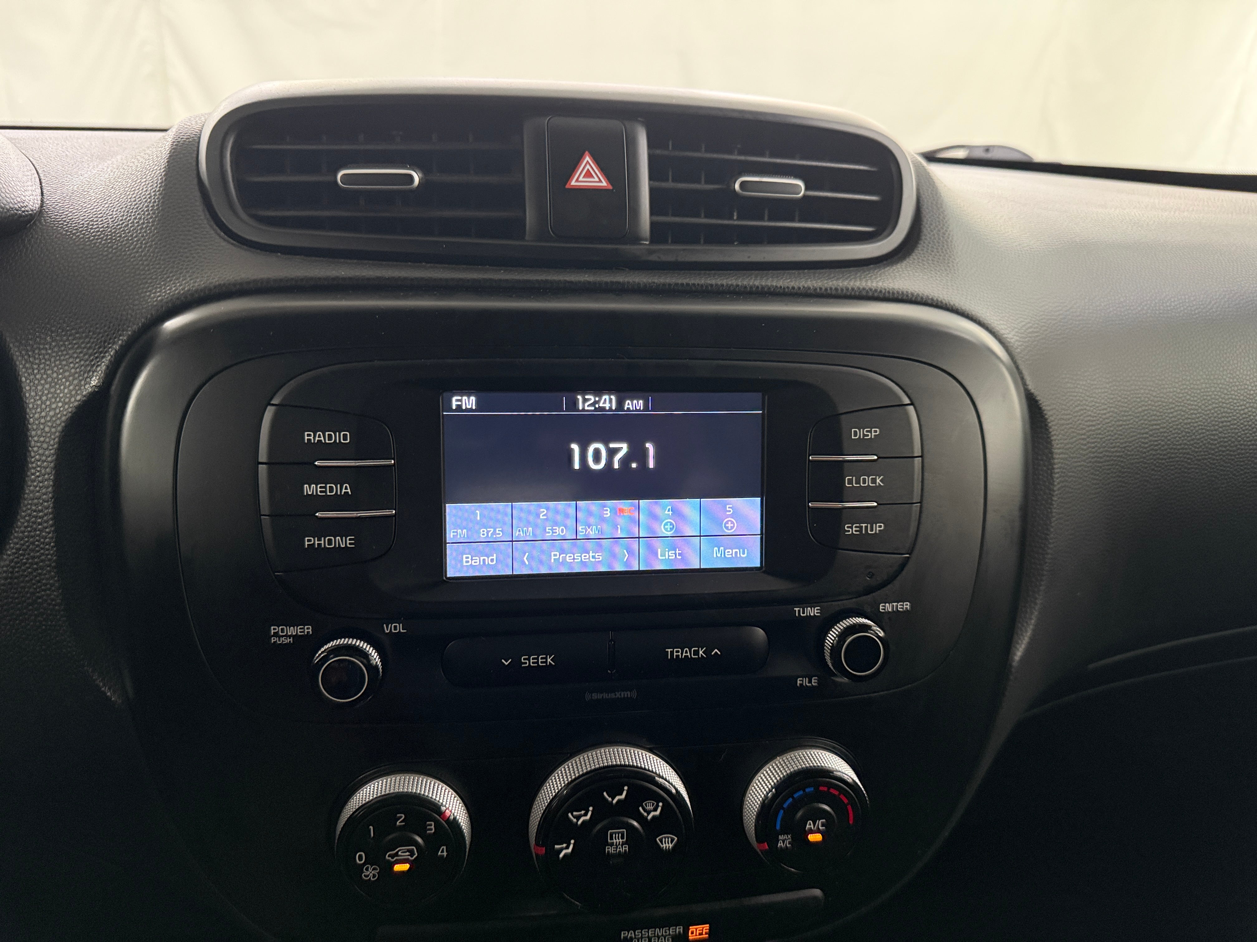 2019 Kia Soul Base 4