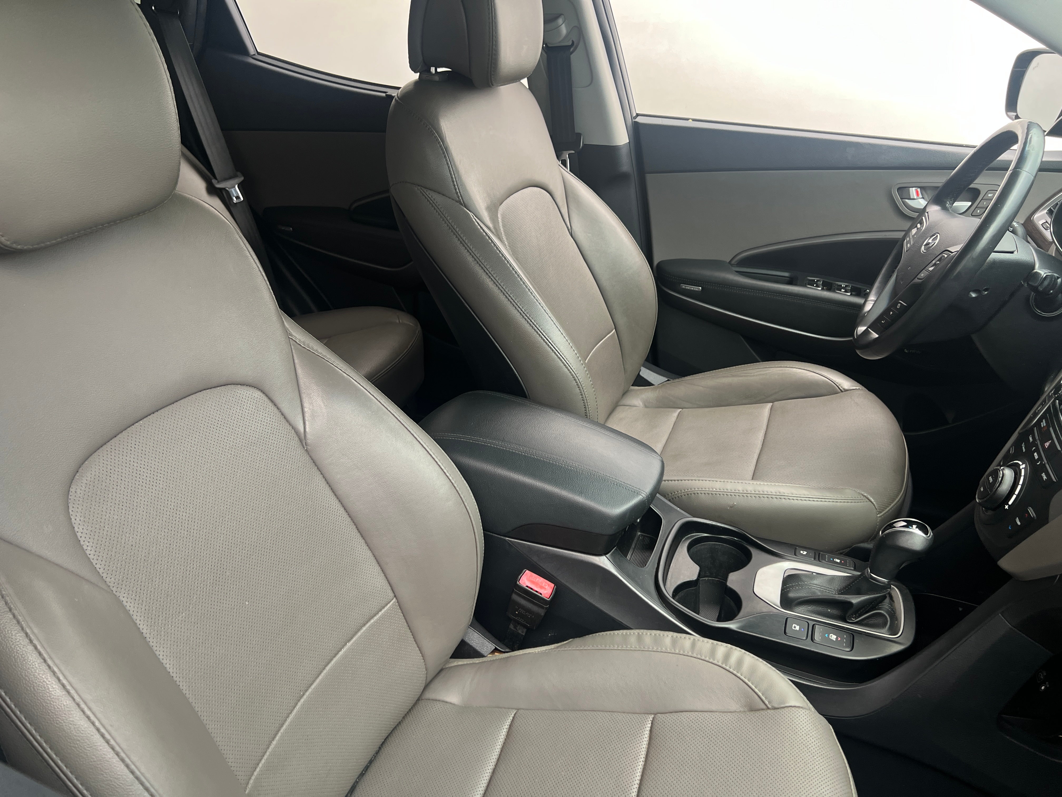 2017 Hyundai Santa Fe Sport 2.0T 2
