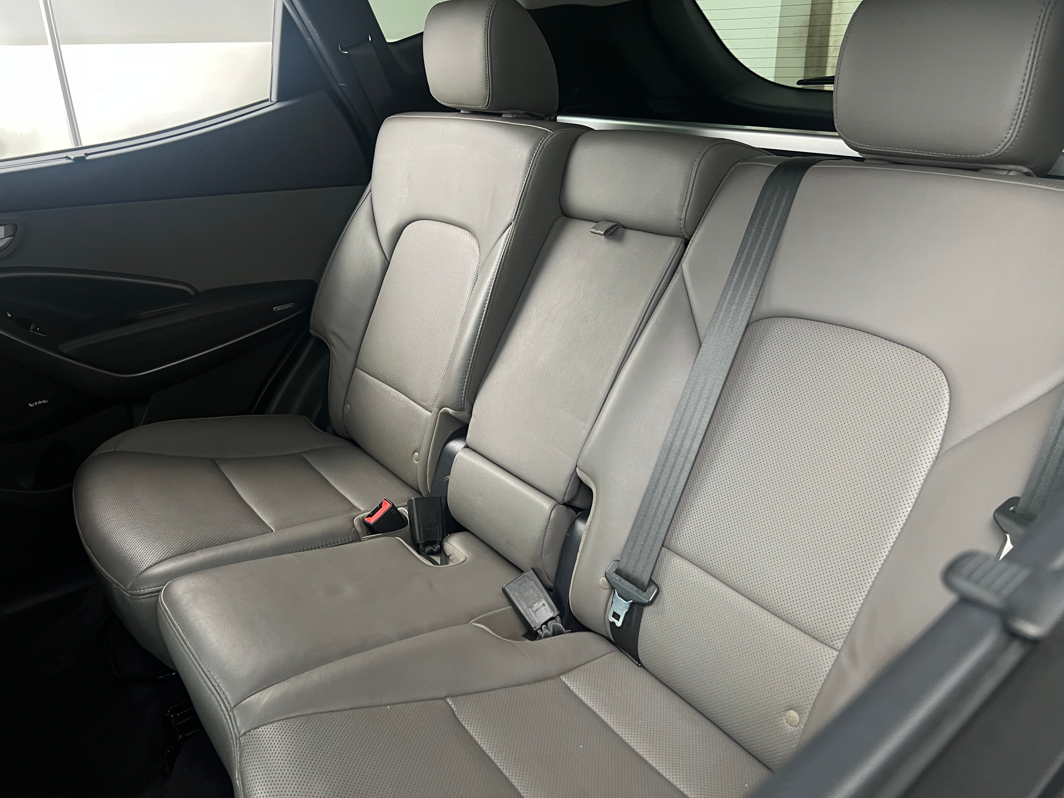 2017 Hyundai Santa Fe Sport 2.0T 6