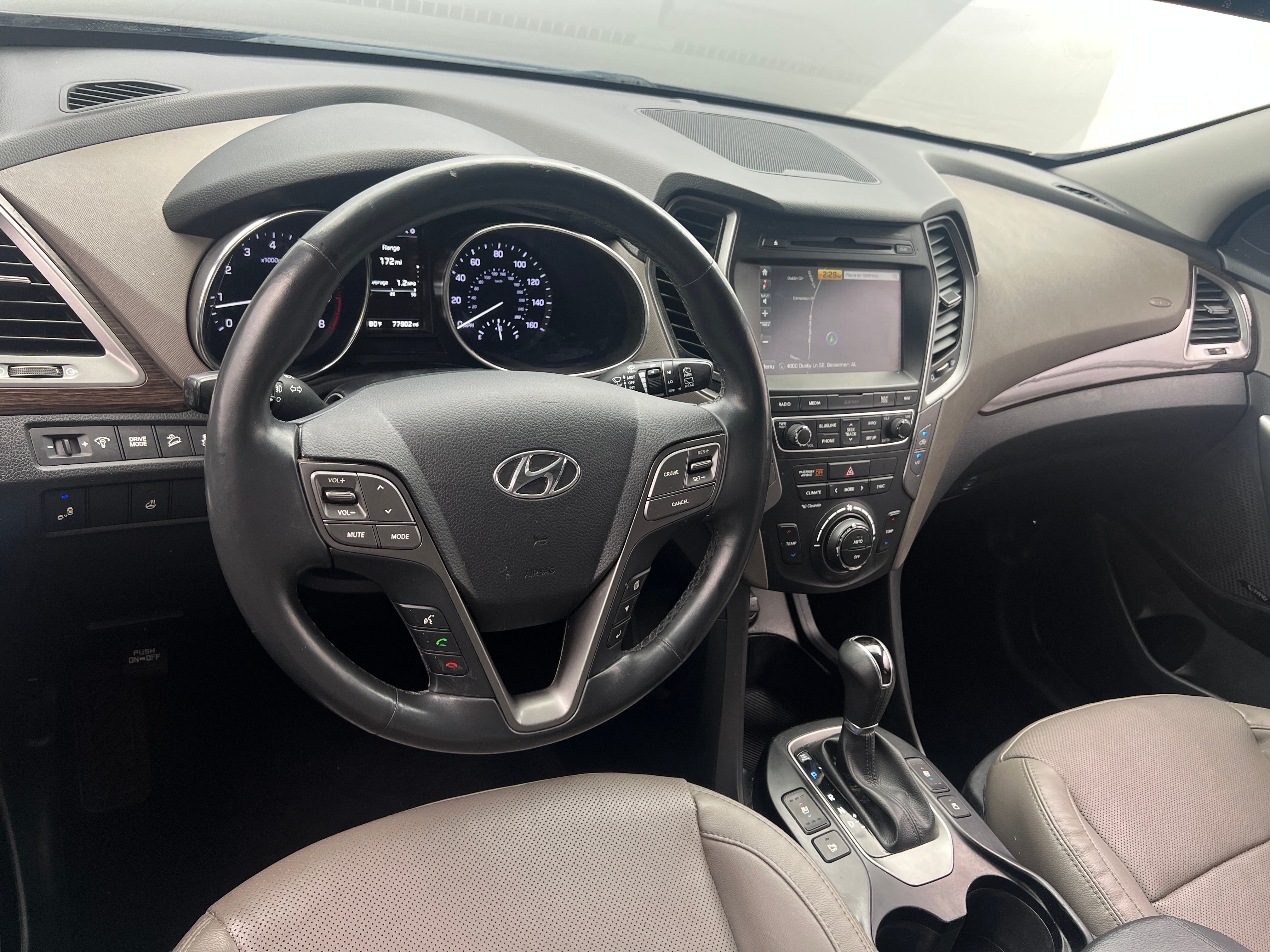 2017 Hyundai Santa Fe Sport 2.0T 3