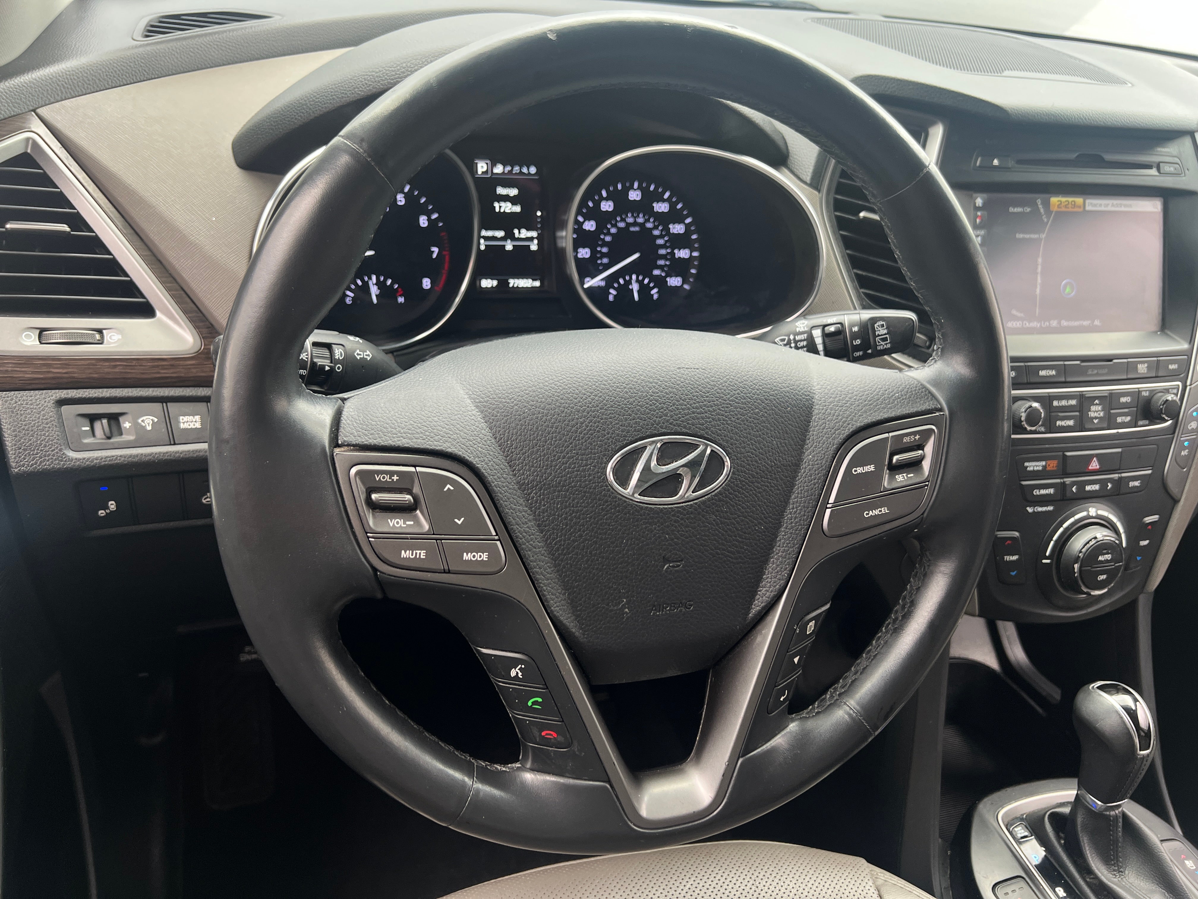 2017 Hyundai Santa Fe Sport 2.0T 5