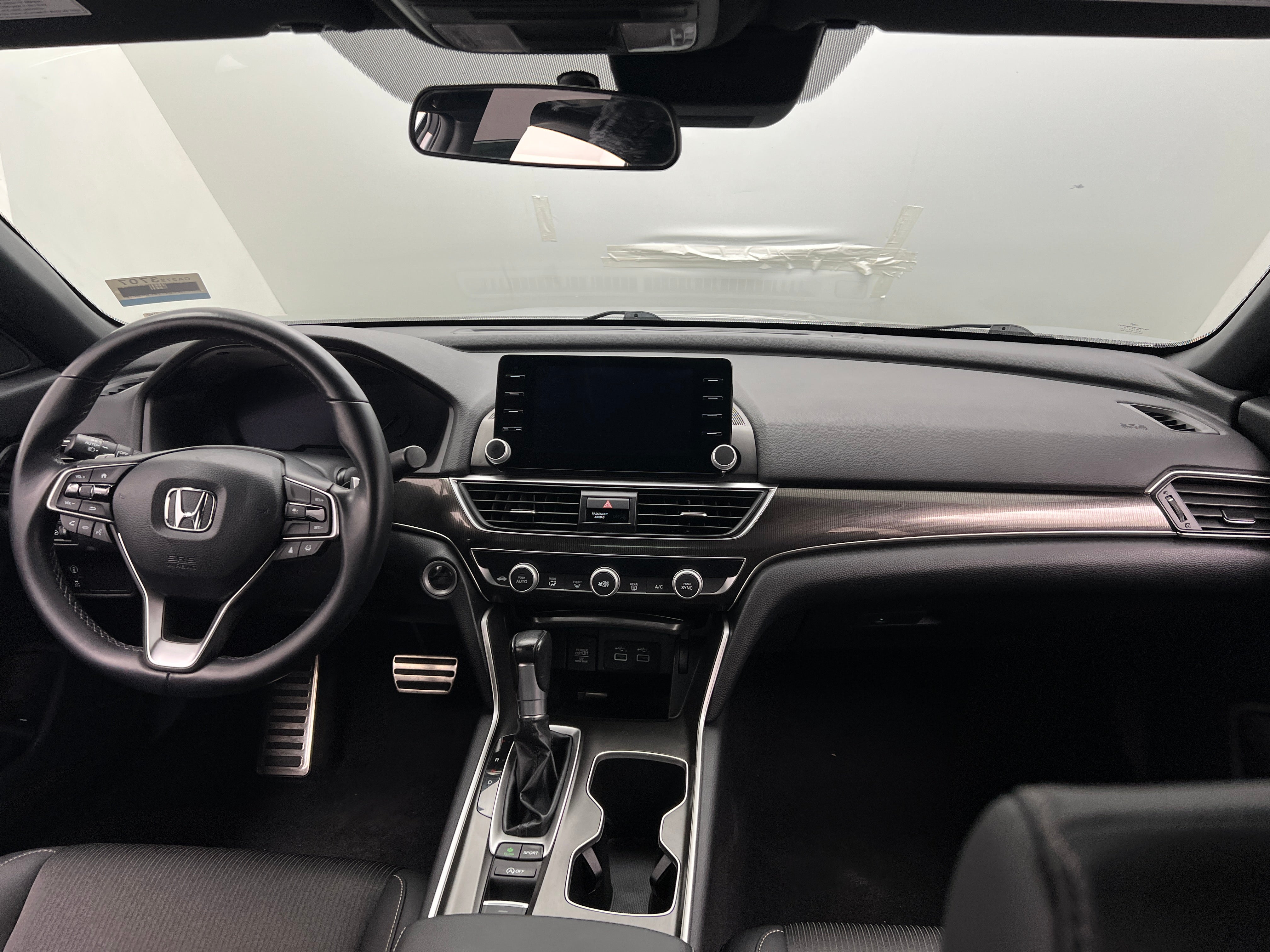 2021 Honda Accord Sport 3