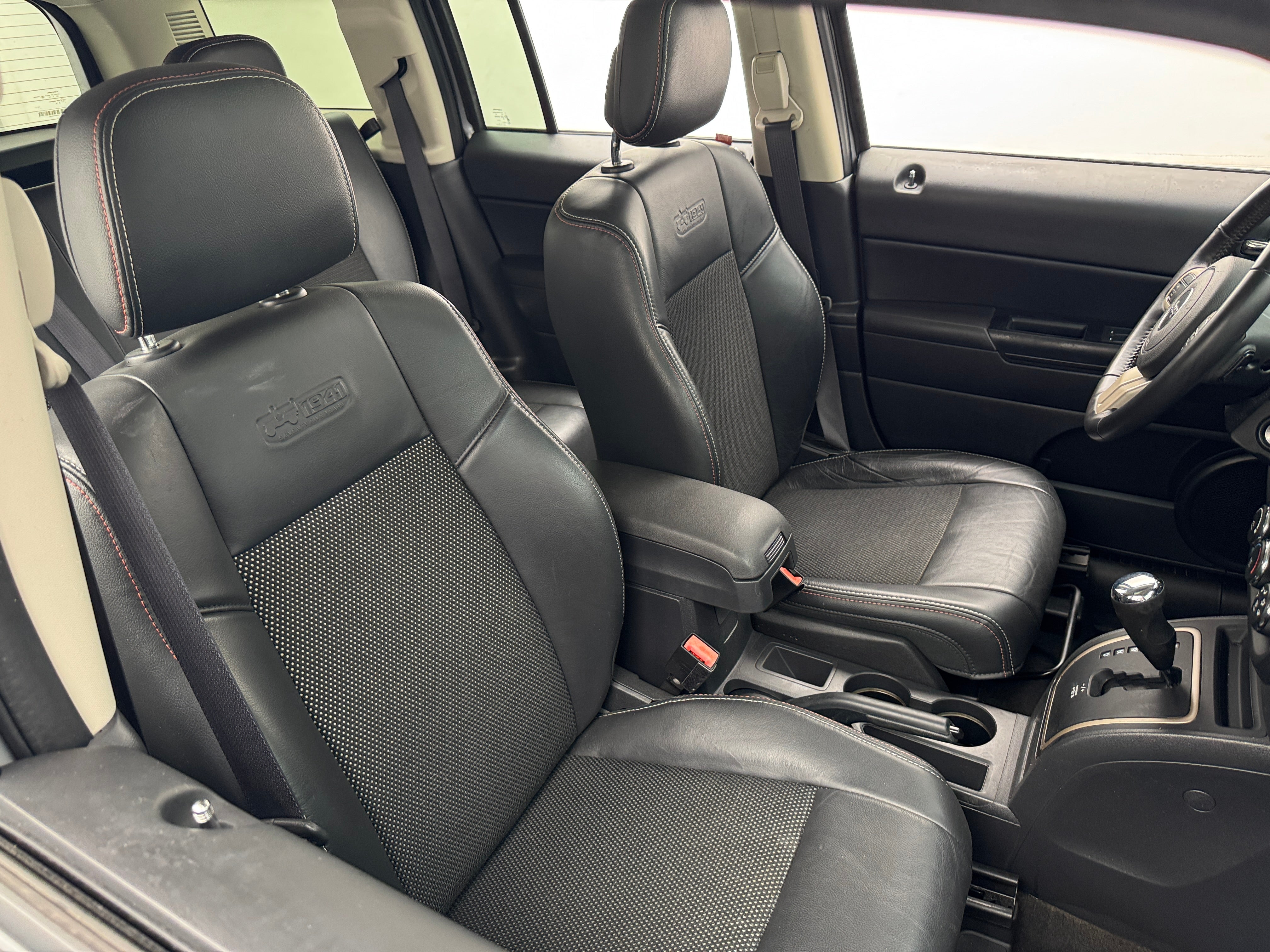 2017 Jeep Patriot 75th Anniversary Edition 2