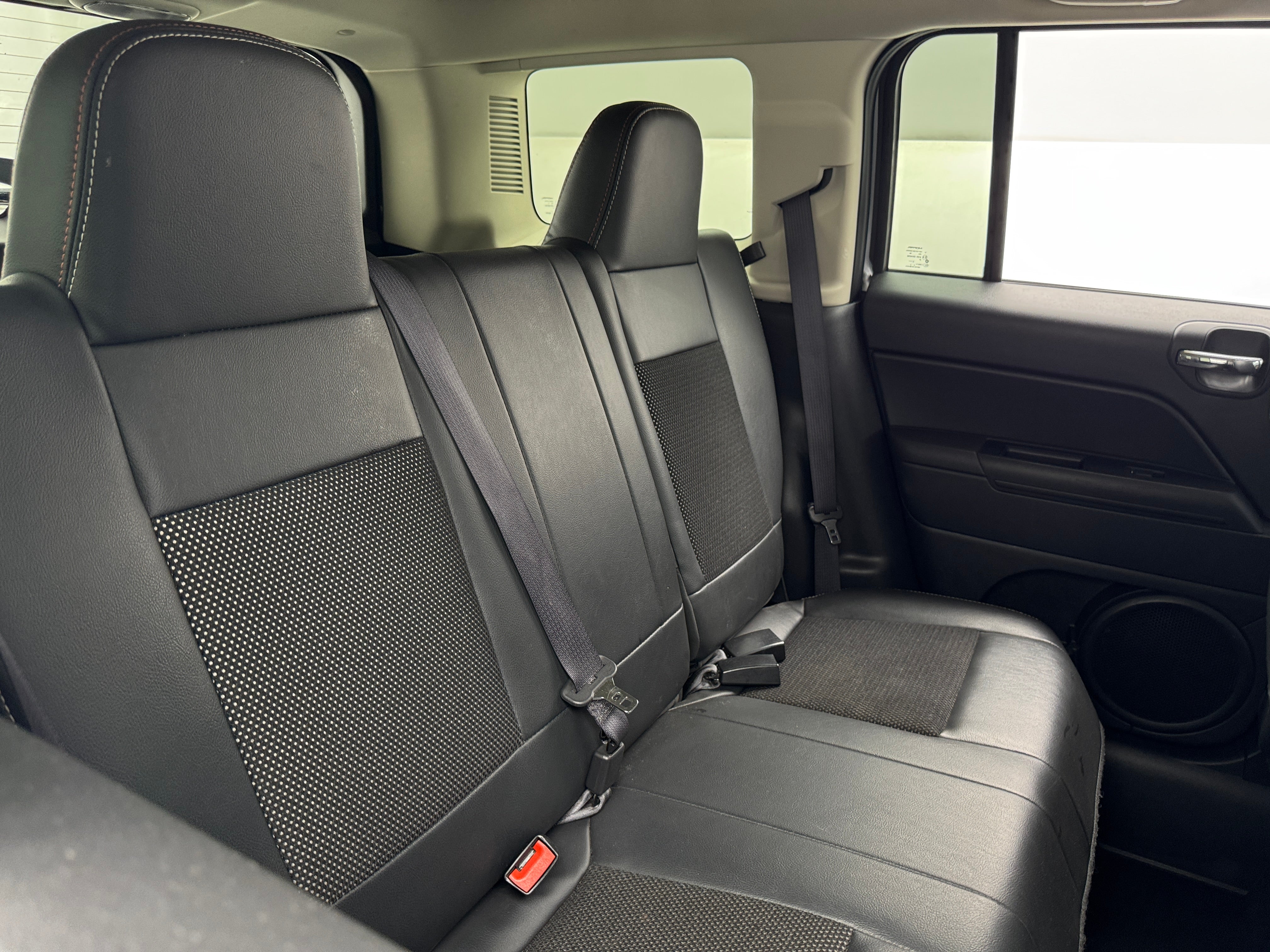 2017 Jeep Patriot 75th Anniversary Edition 6
