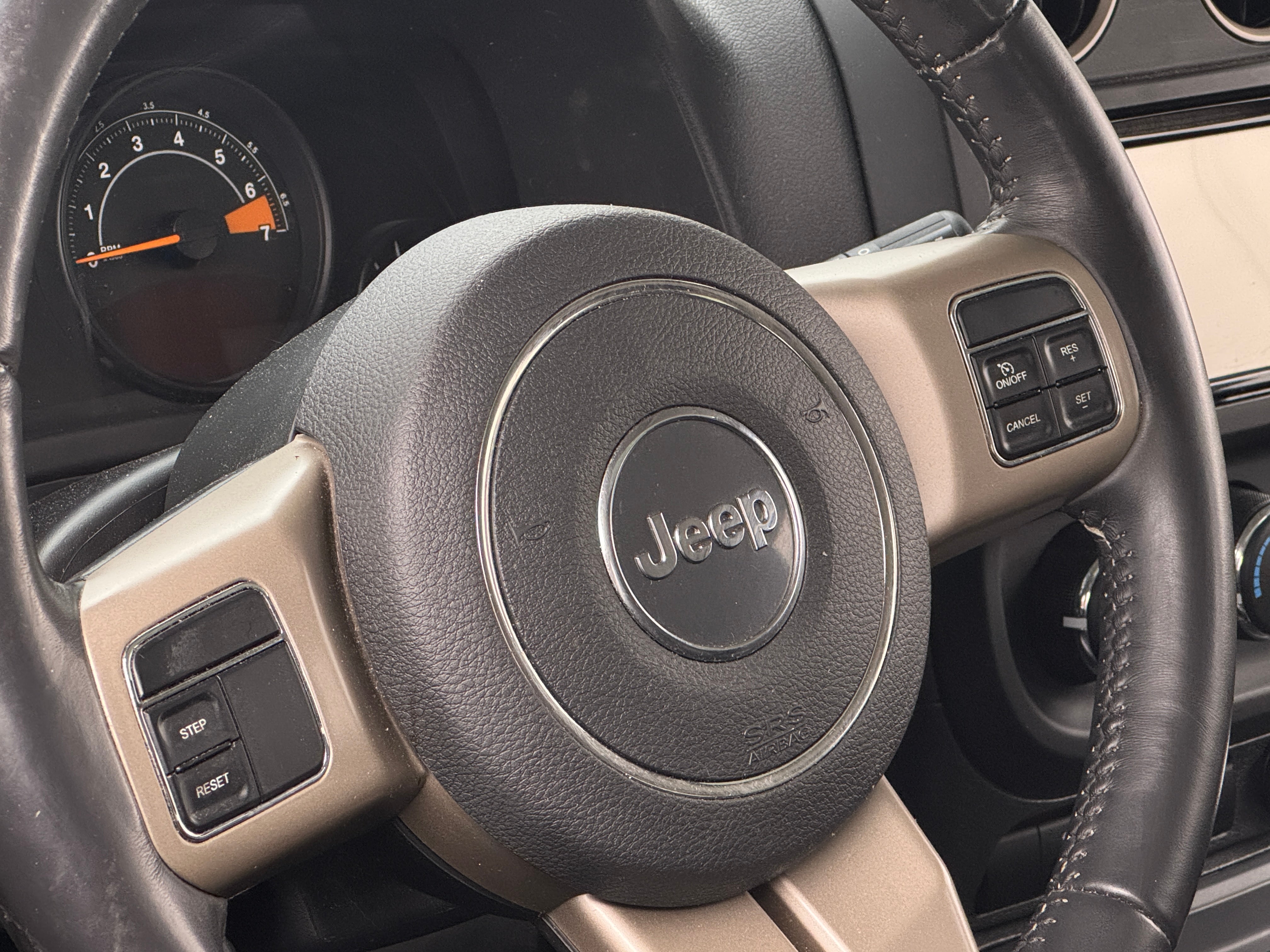2017 Jeep Patriot 75th Anniversary Edition 5