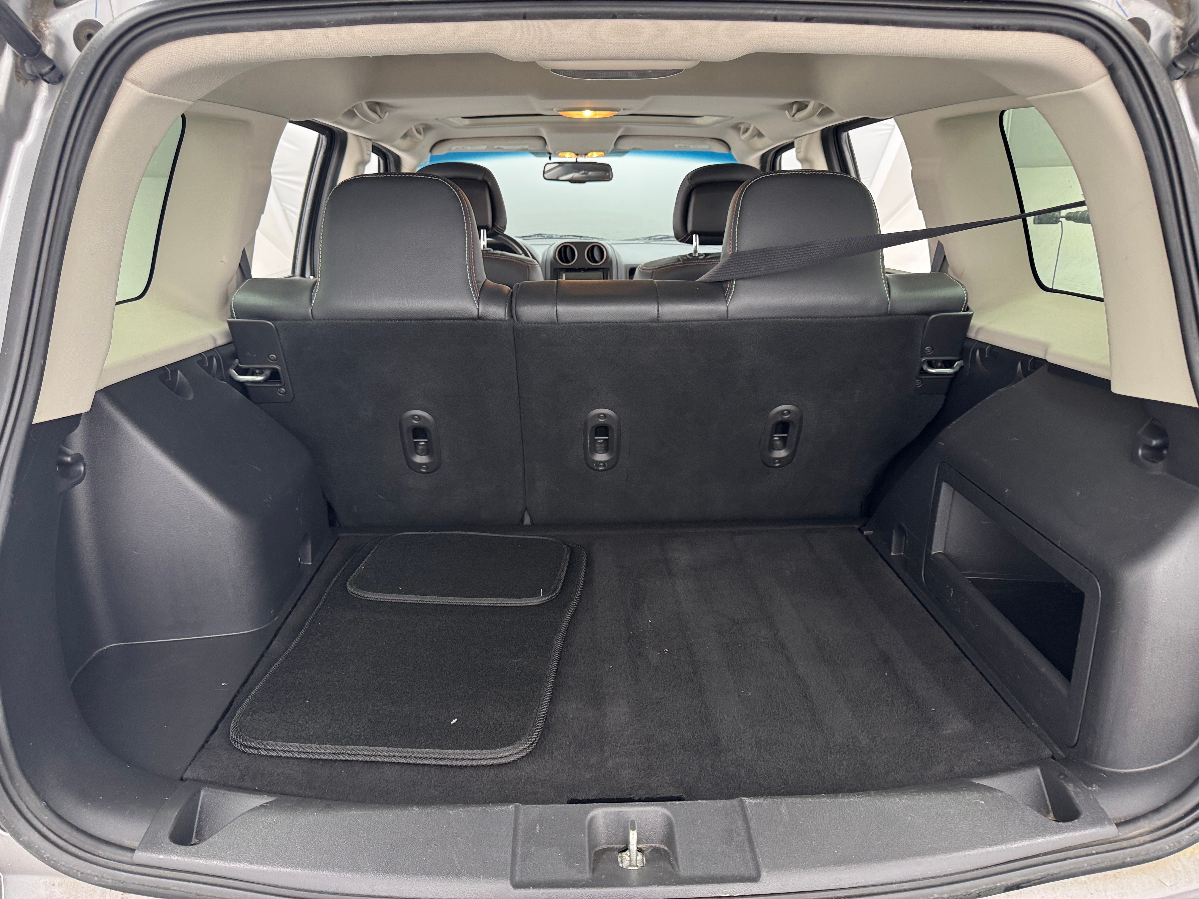 2017 Jeep Patriot 75th Anniversary Edition 7