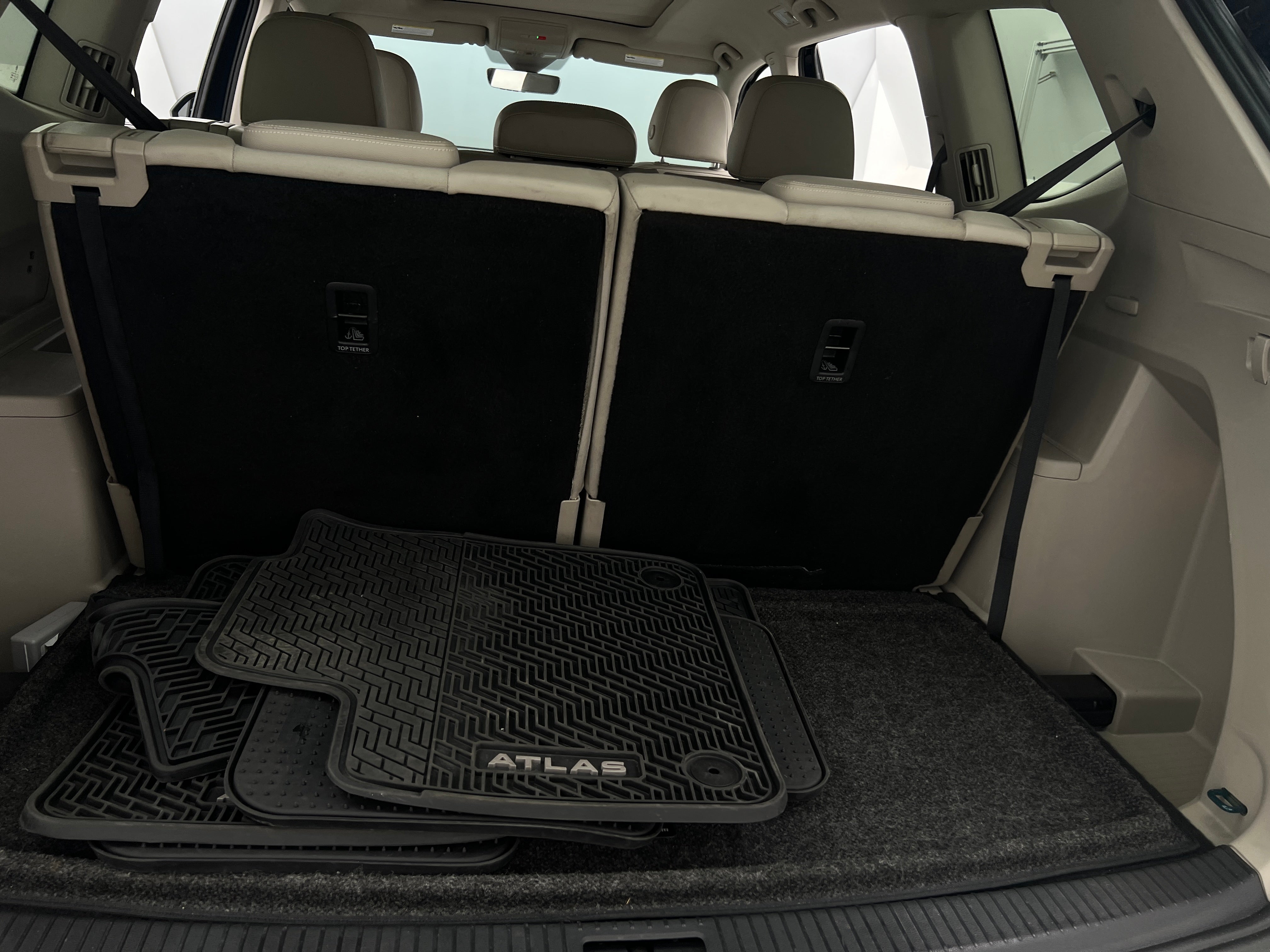 2022 Volkswagen Atlas SEL 6