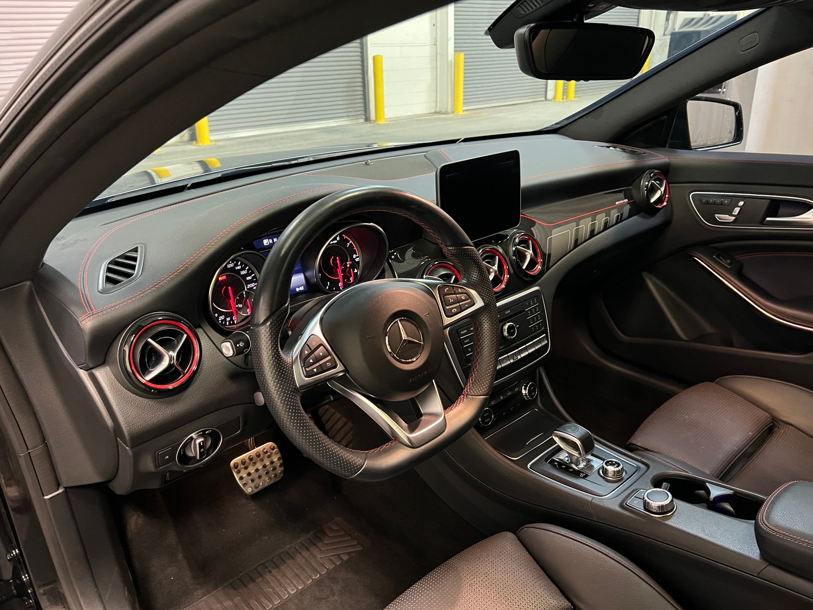 Thumbnail: 2018 Mercedes-Benz CLA - 2