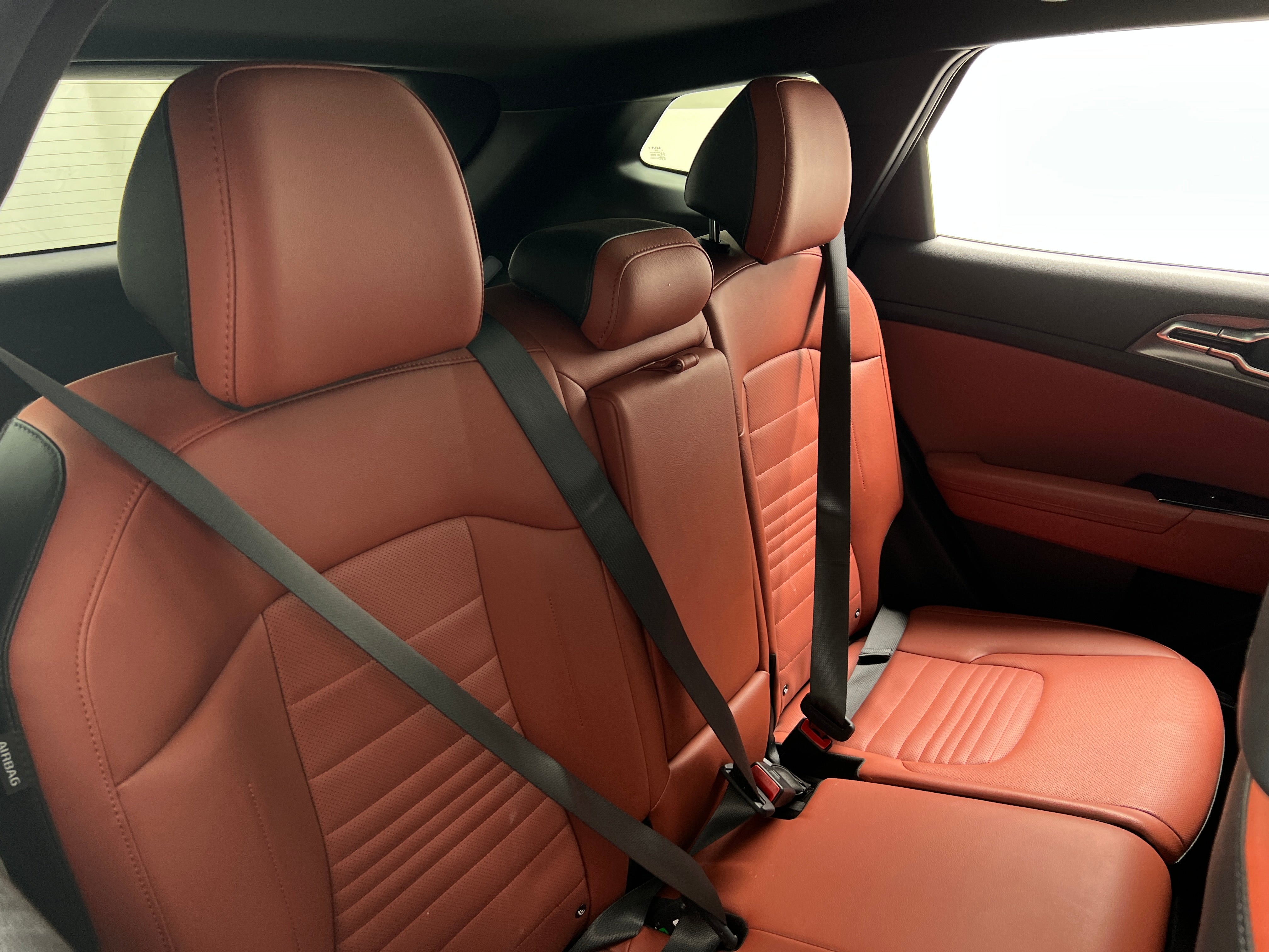 2024 Kia Sportage SX Prestige 5