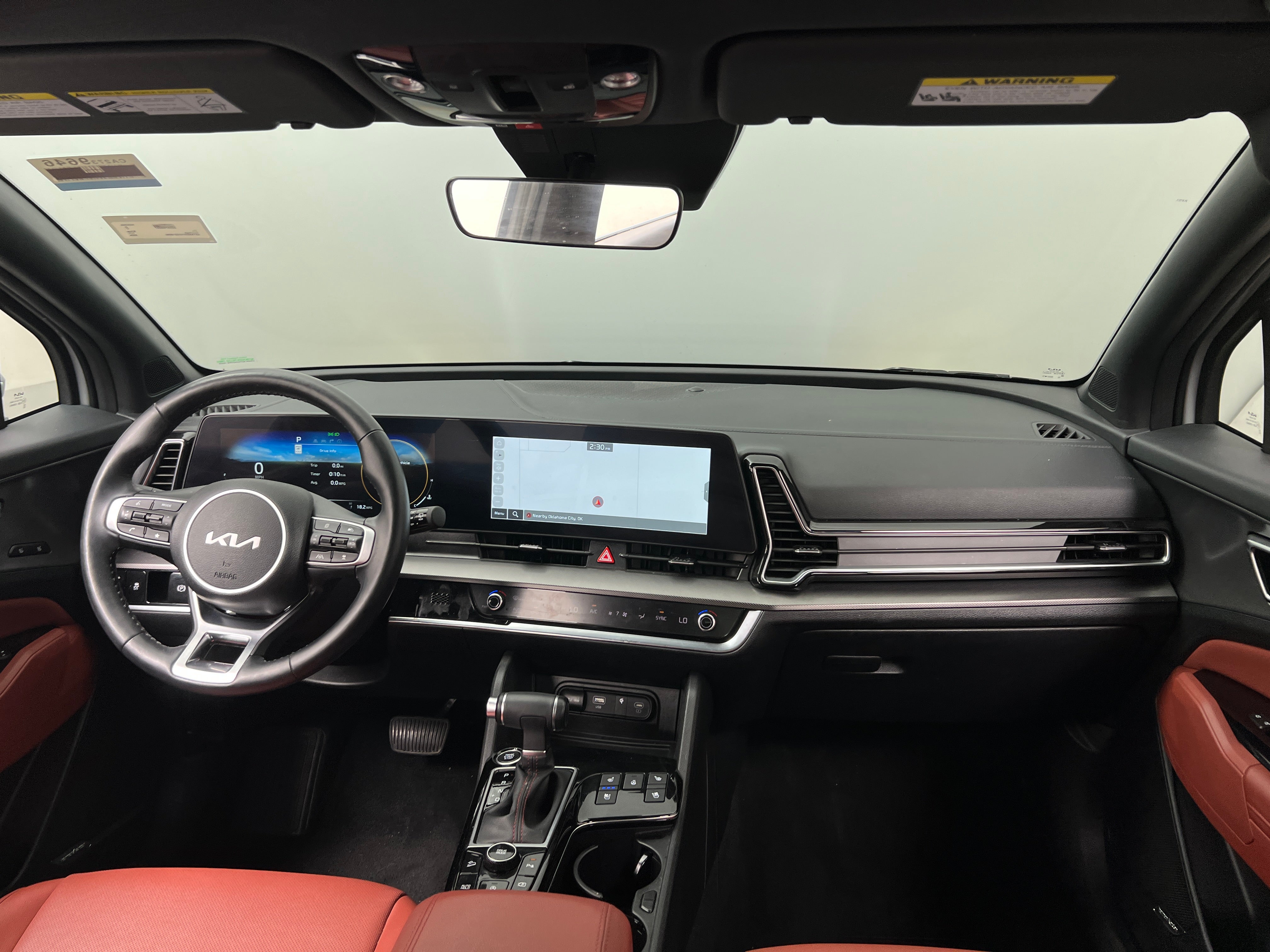 2024 Kia Sportage SX Prestige 2