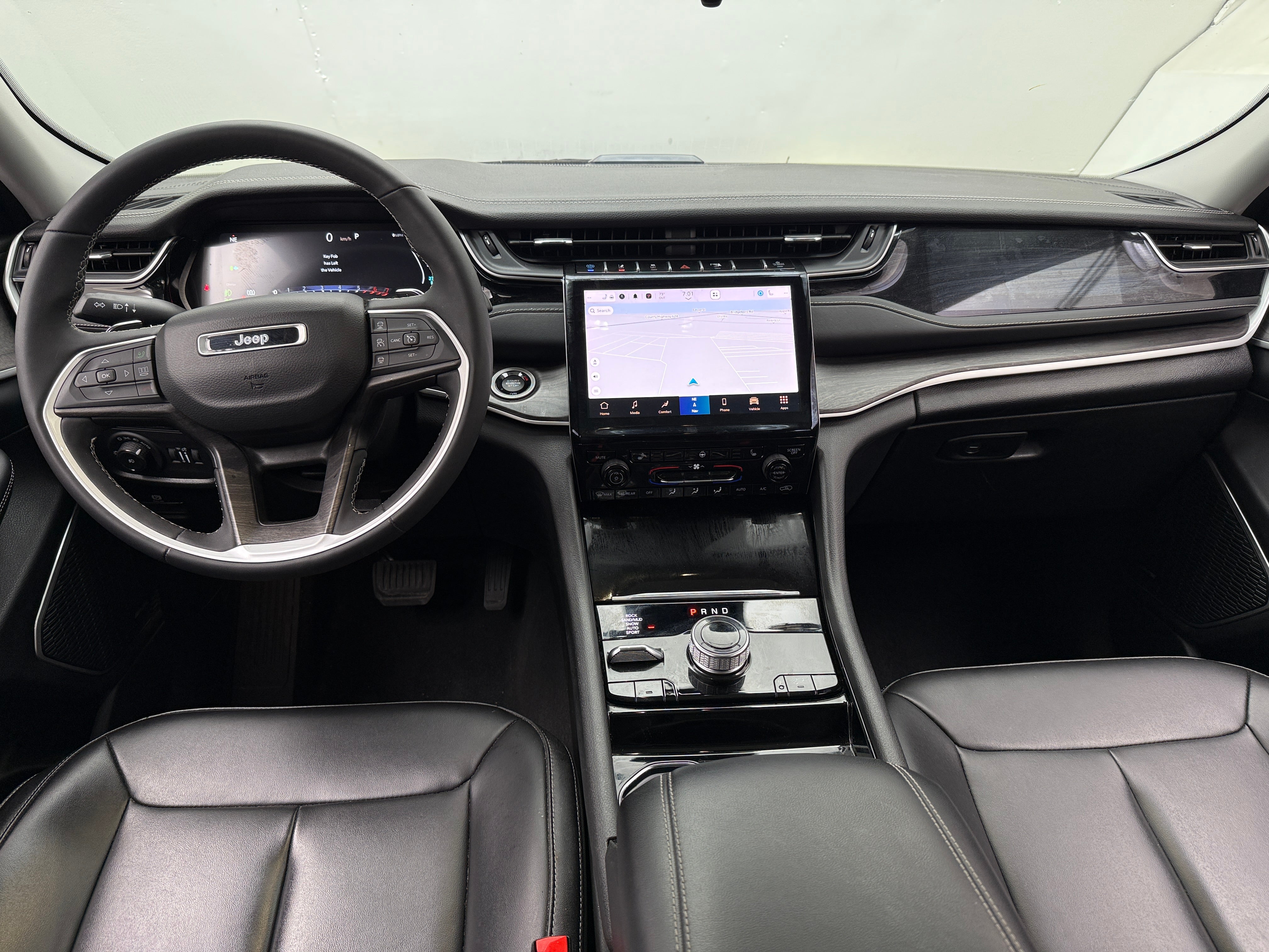 2023 Jeep Grand Cherokee 4xe 2