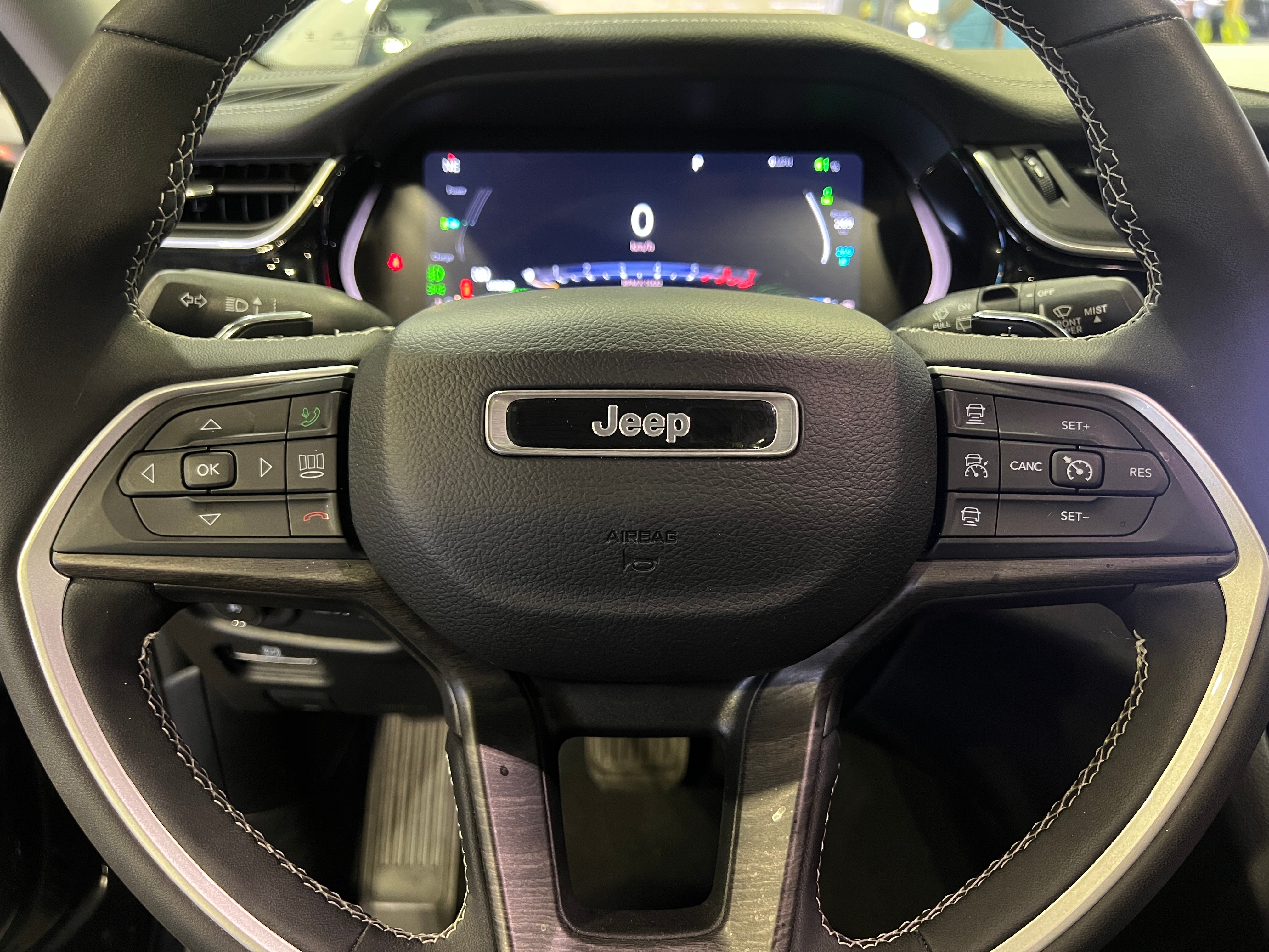 2023 Jeep Grand Cherokee 4xe 4