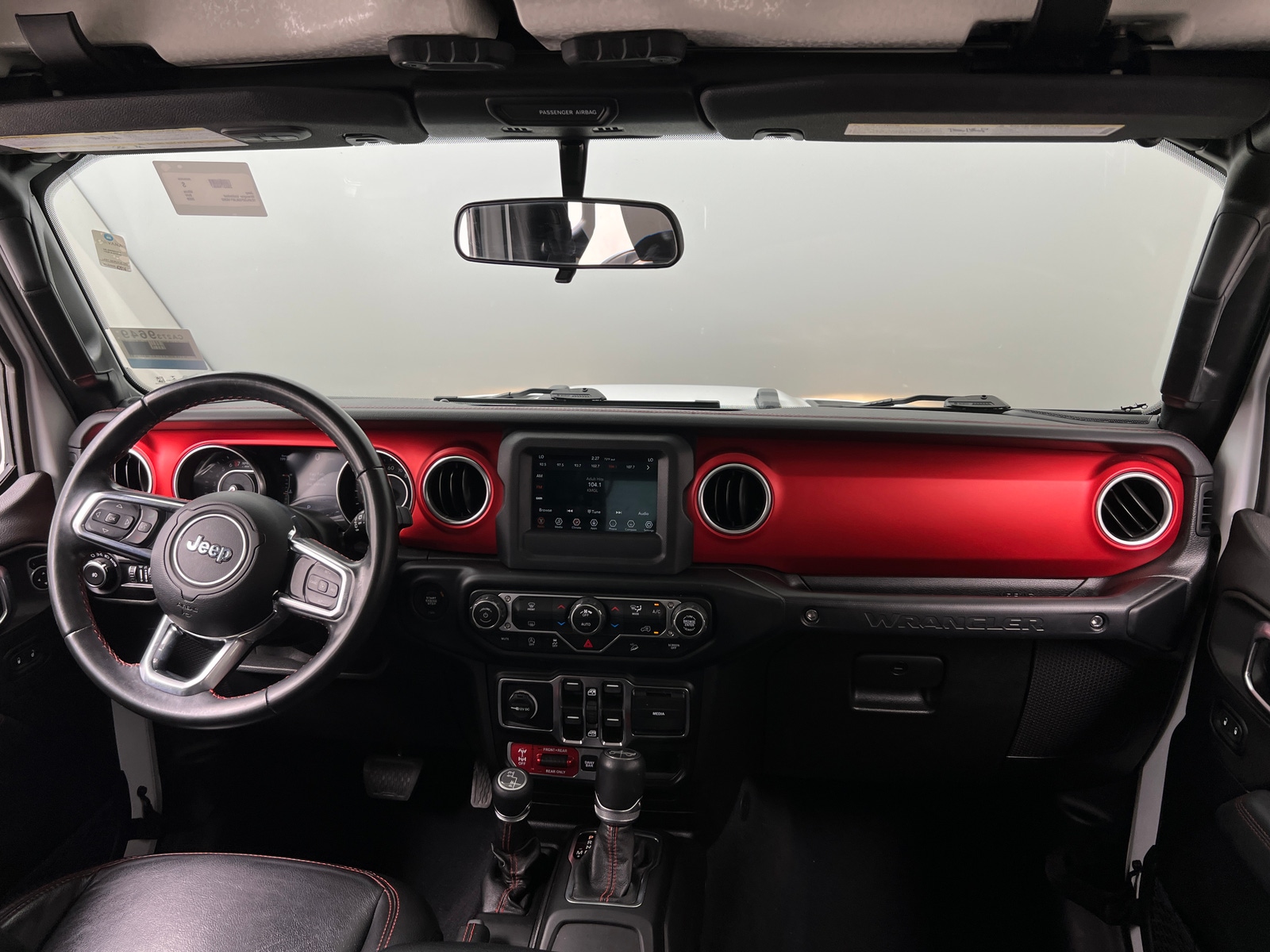 Thumbnail: 2020 Jeep Wrangler - 3