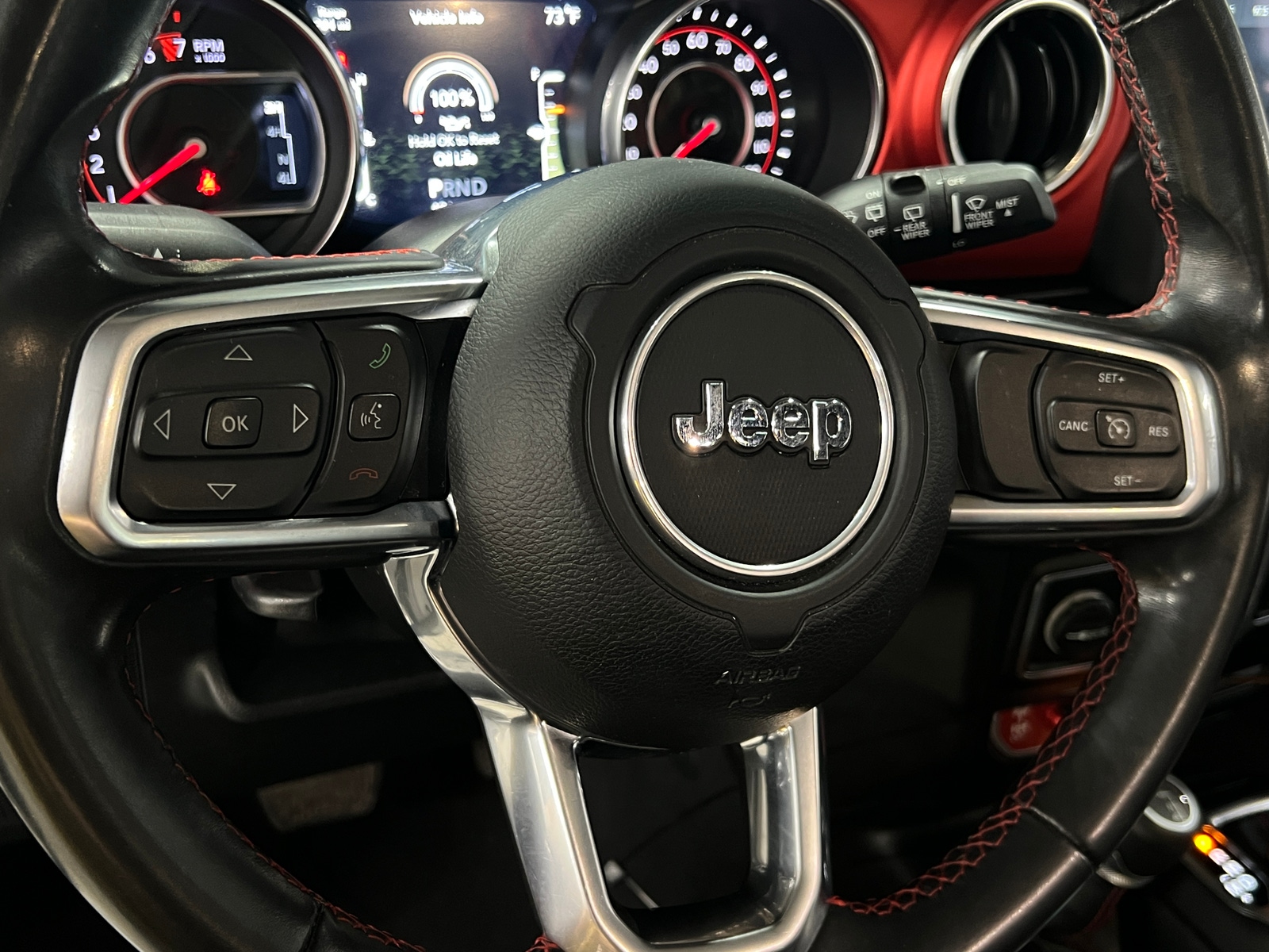 Thumbnail: 2020 Jeep Wrangler - 5