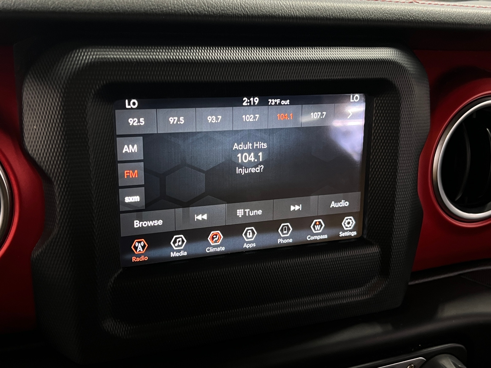 Thumbnail: 2020 Jeep Wrangler - 4
