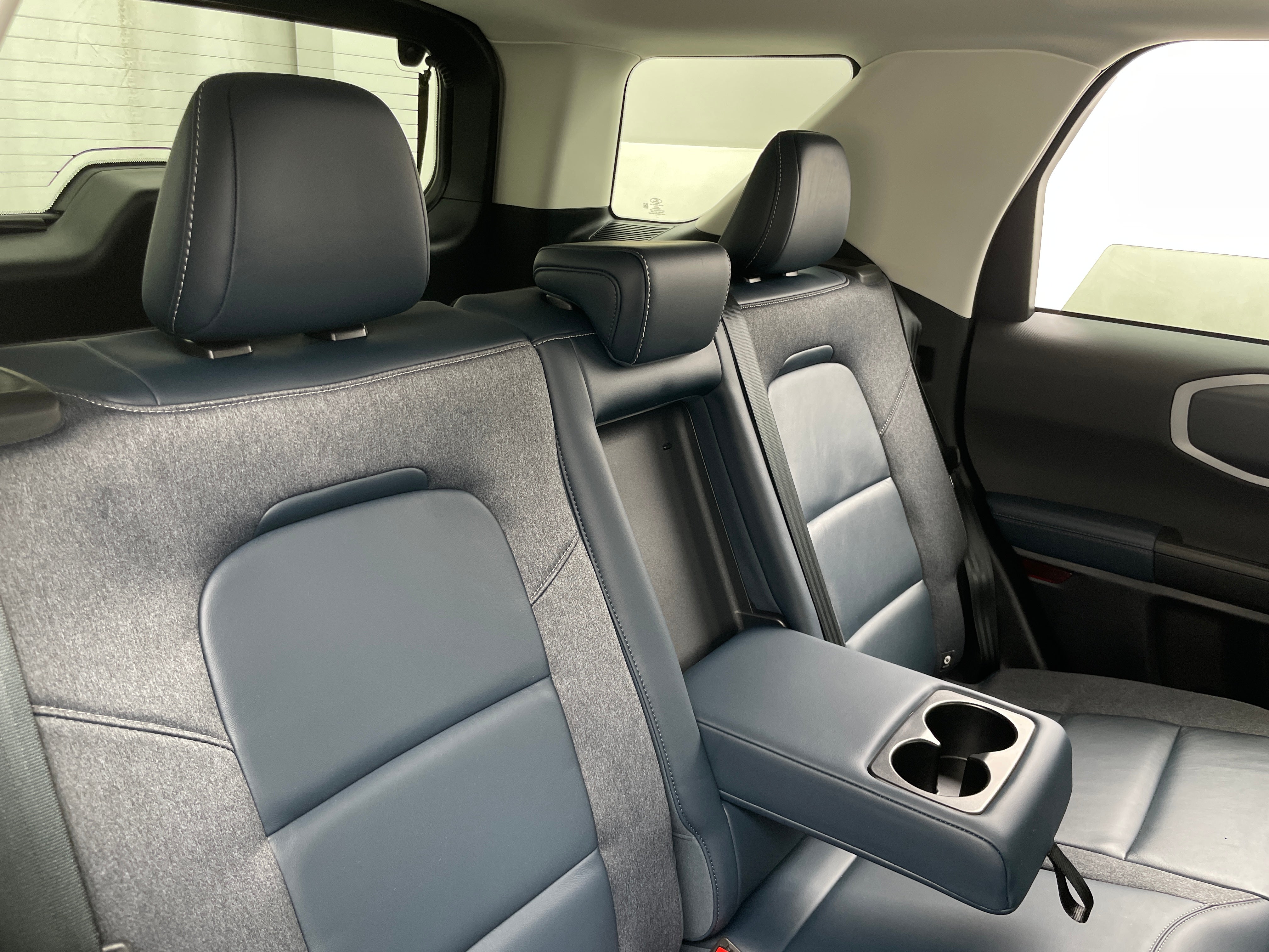 2022 Ford Bronco Sport Outer Banks 5