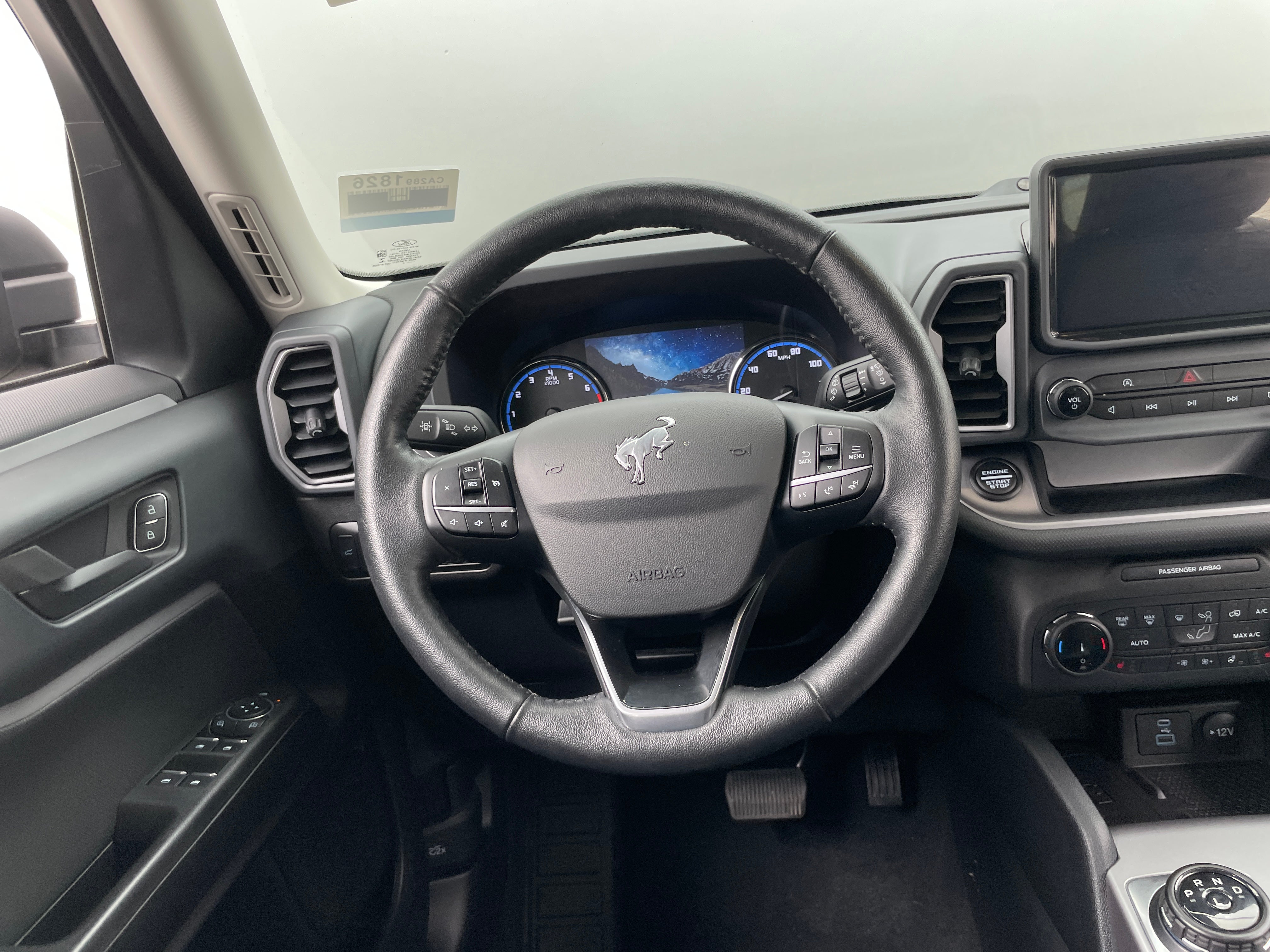 2022 Ford Bronco Sport Outer Banks 4